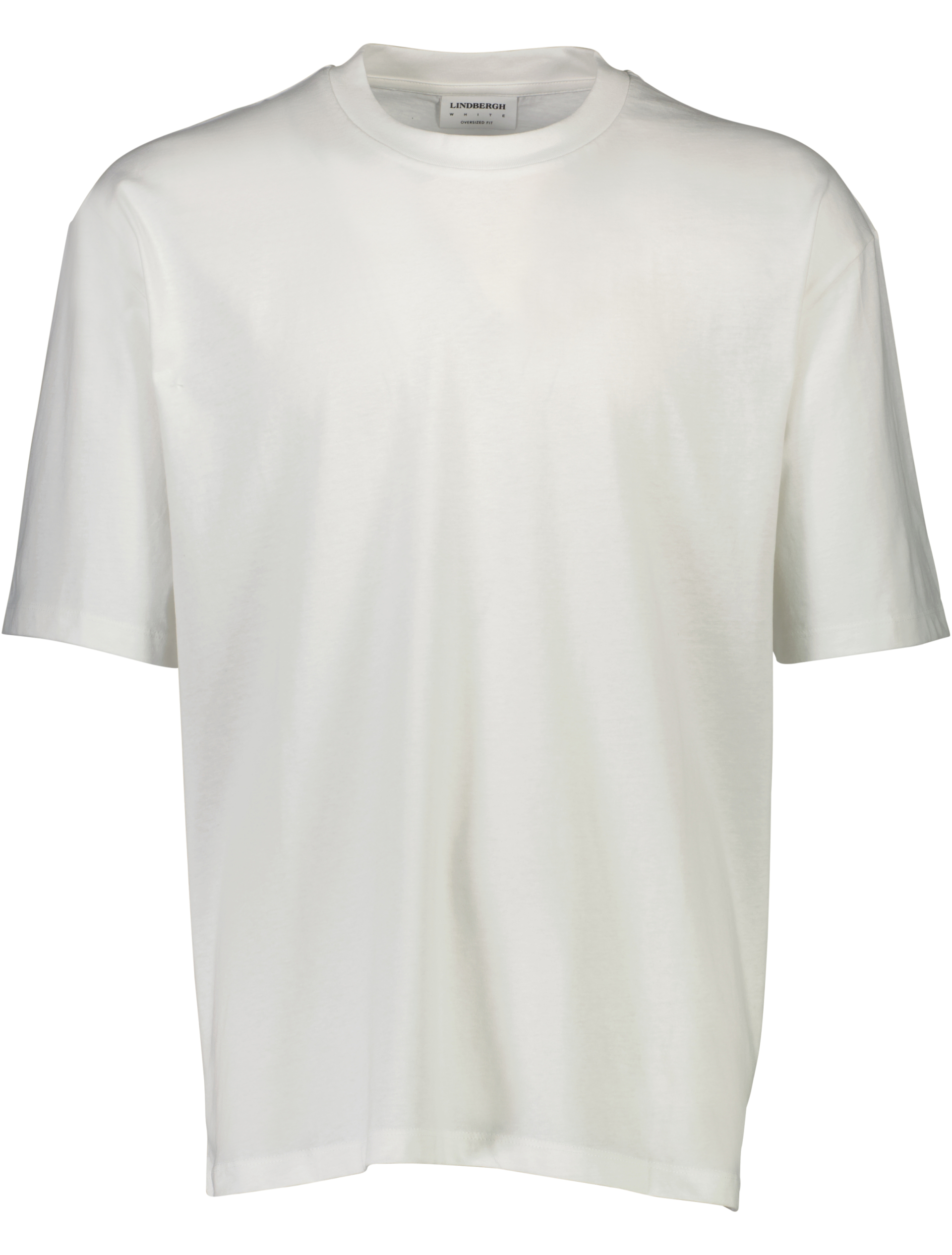 Lindbergh T-shirt hvid / white