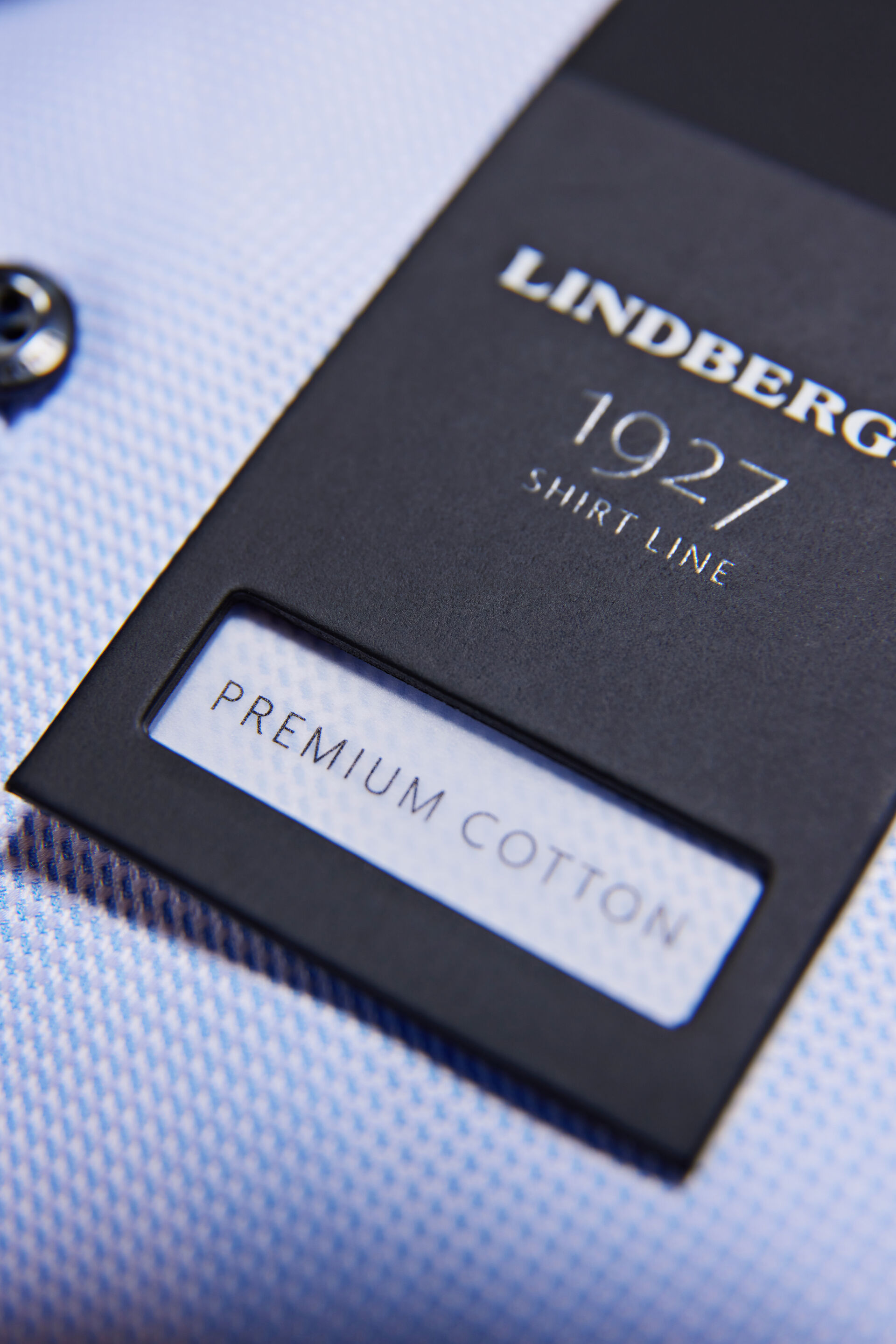 Lindbergh  Business casual skjorte 30-247000