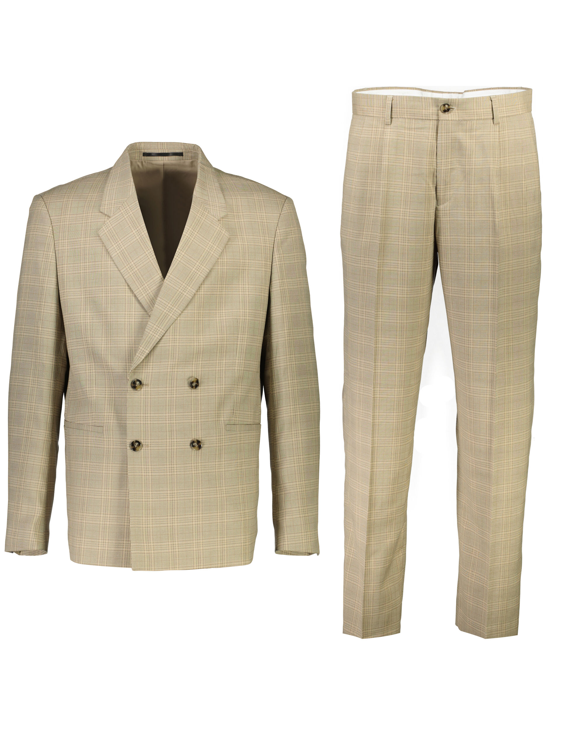 Suit Suit Brown 30-606031