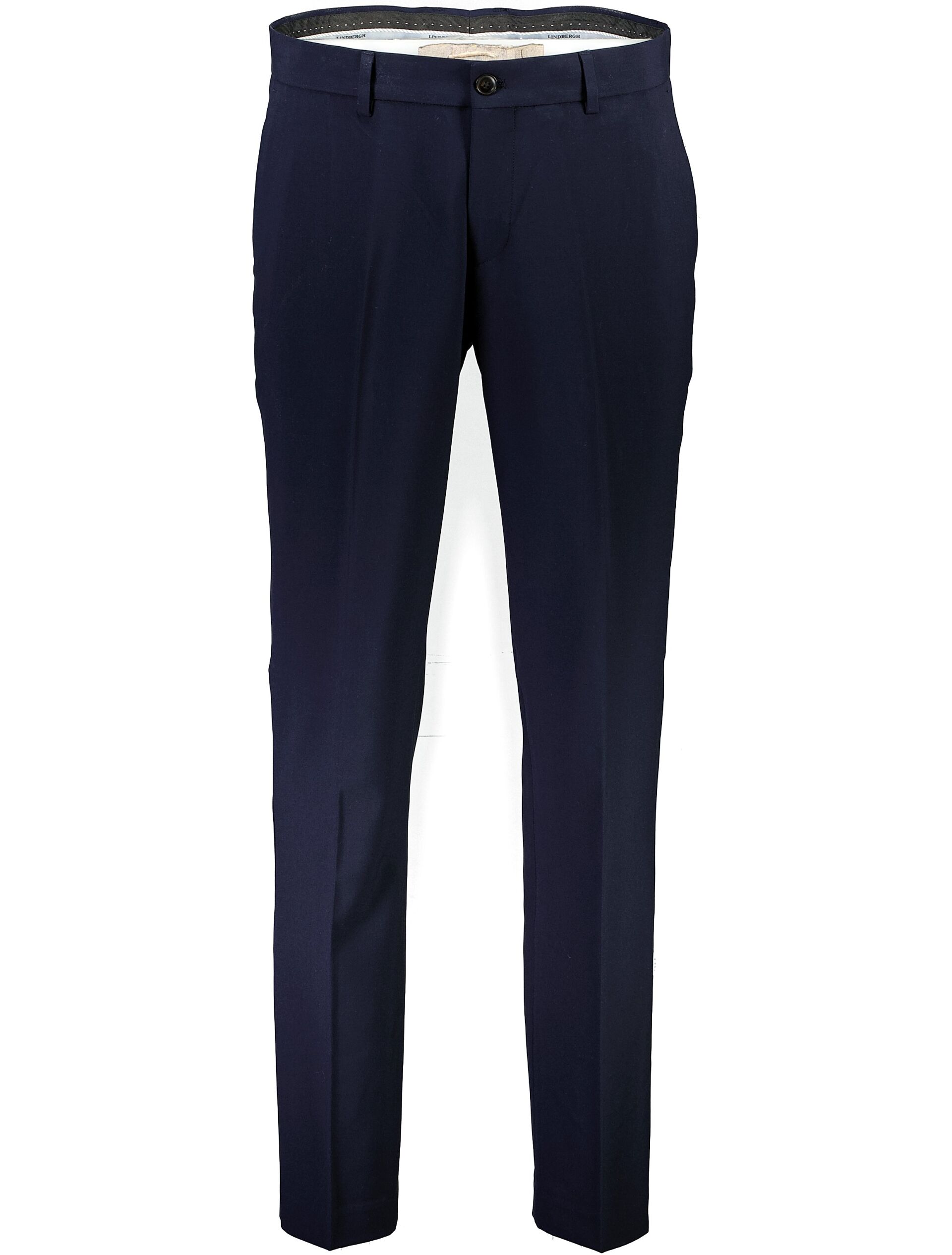 Suit Pants Suit Pants Blue 30-046020-X