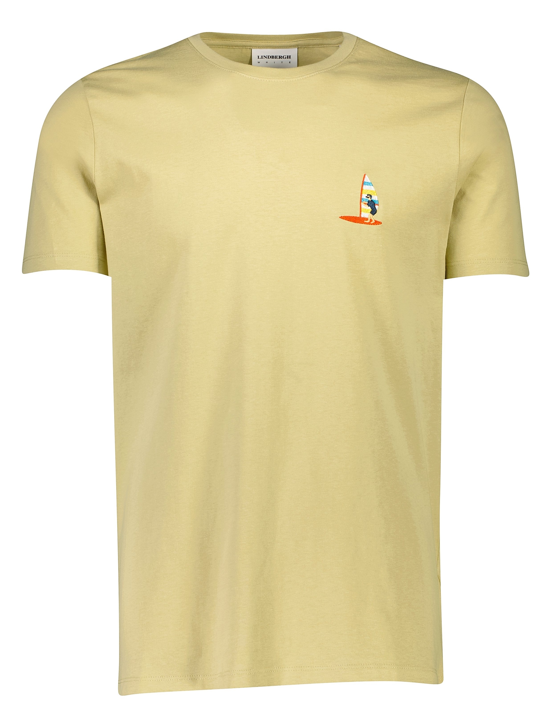 Lindbergh T-Shirt sand / sand