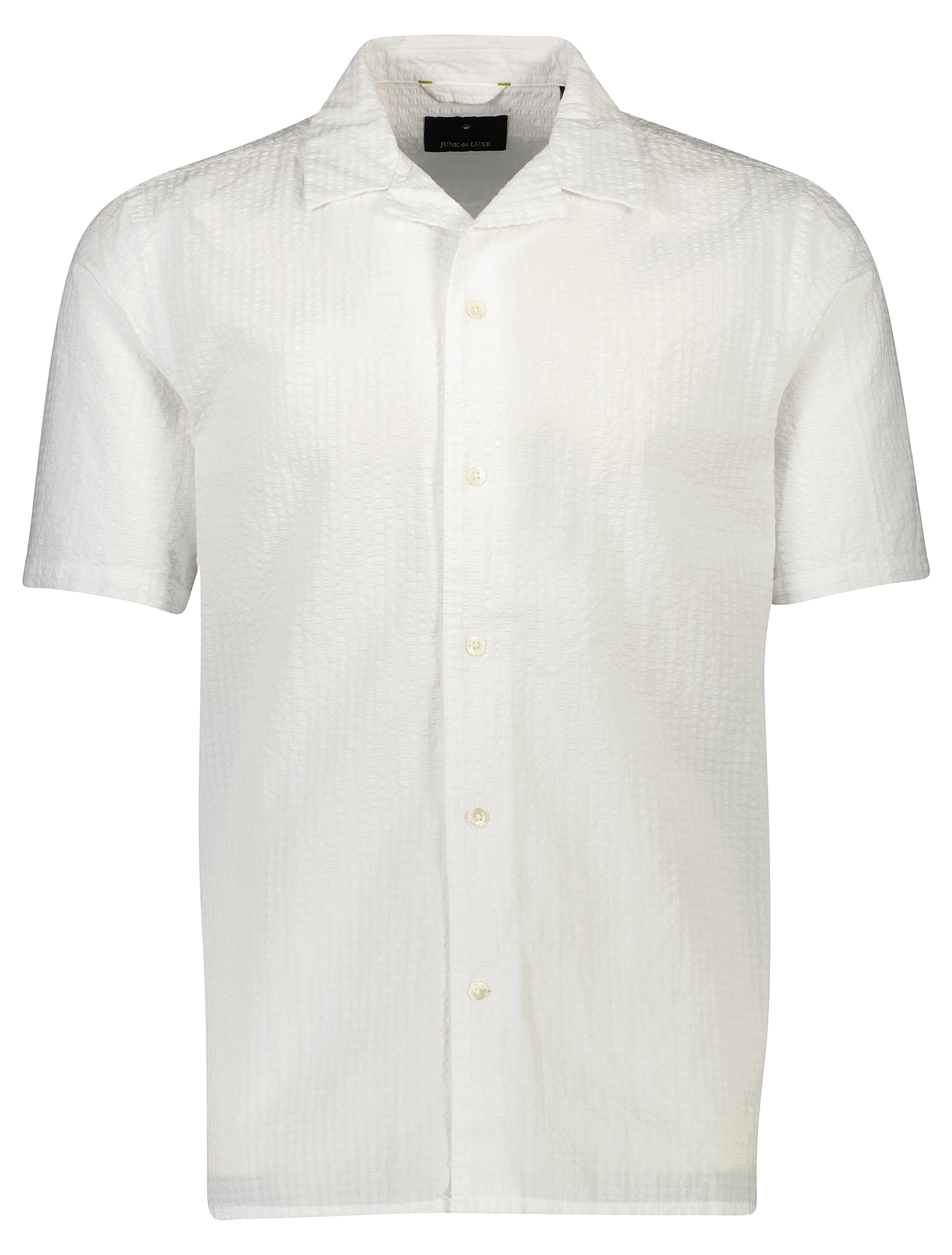 Junk de Luxe Casual skjorte hvid / white
