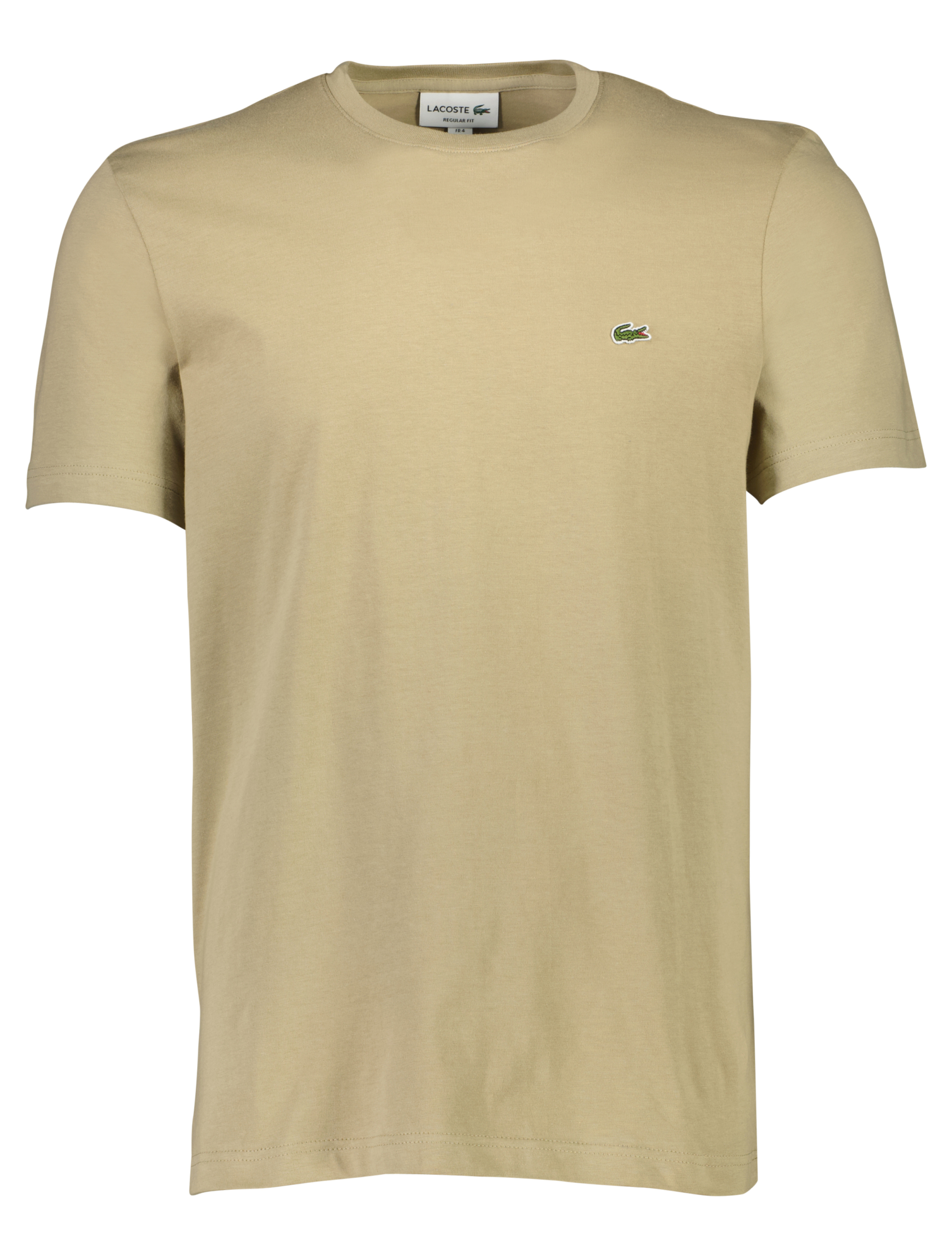 Lacoste T-shirt sand / cb8 lion