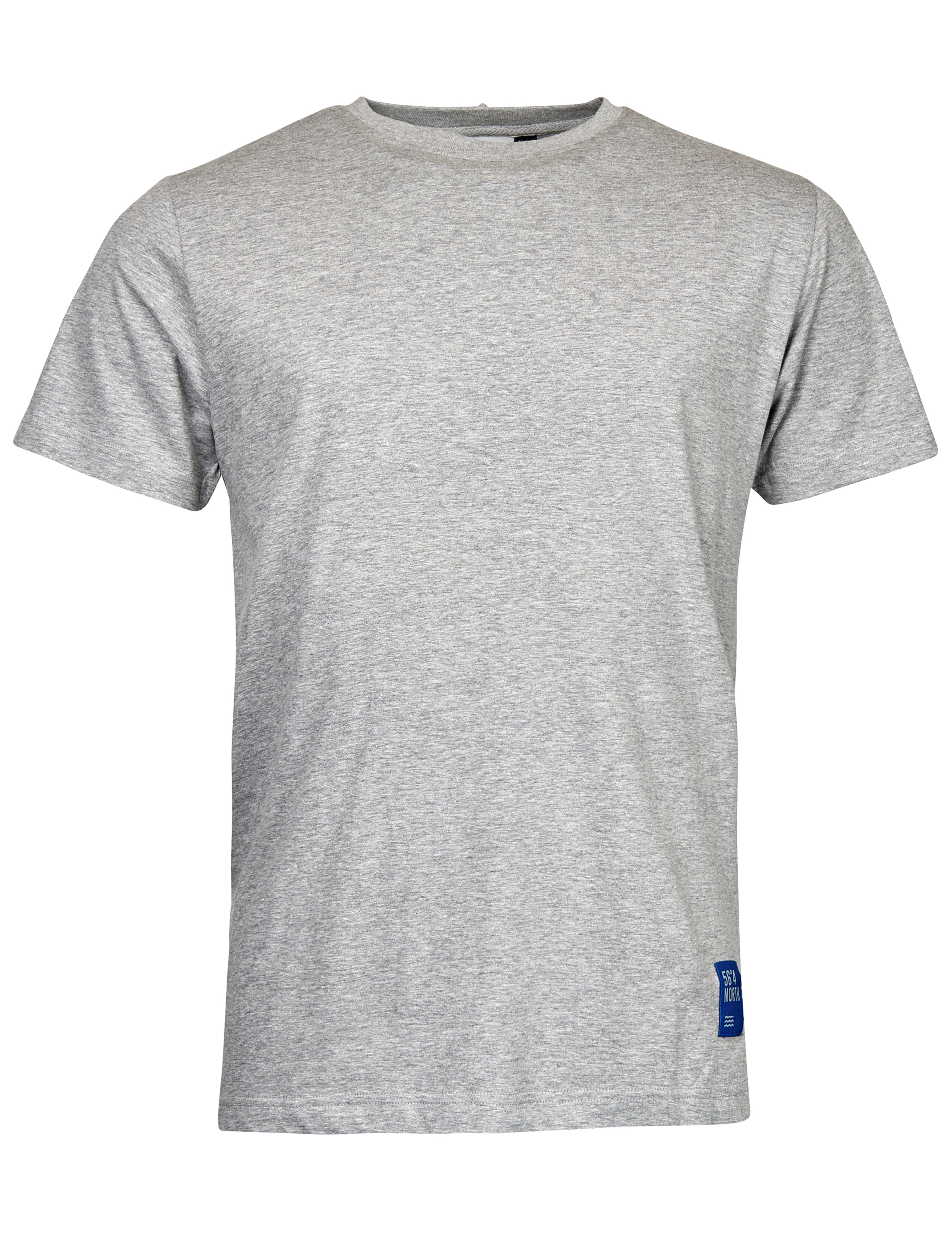 North T-shirt grå / grey