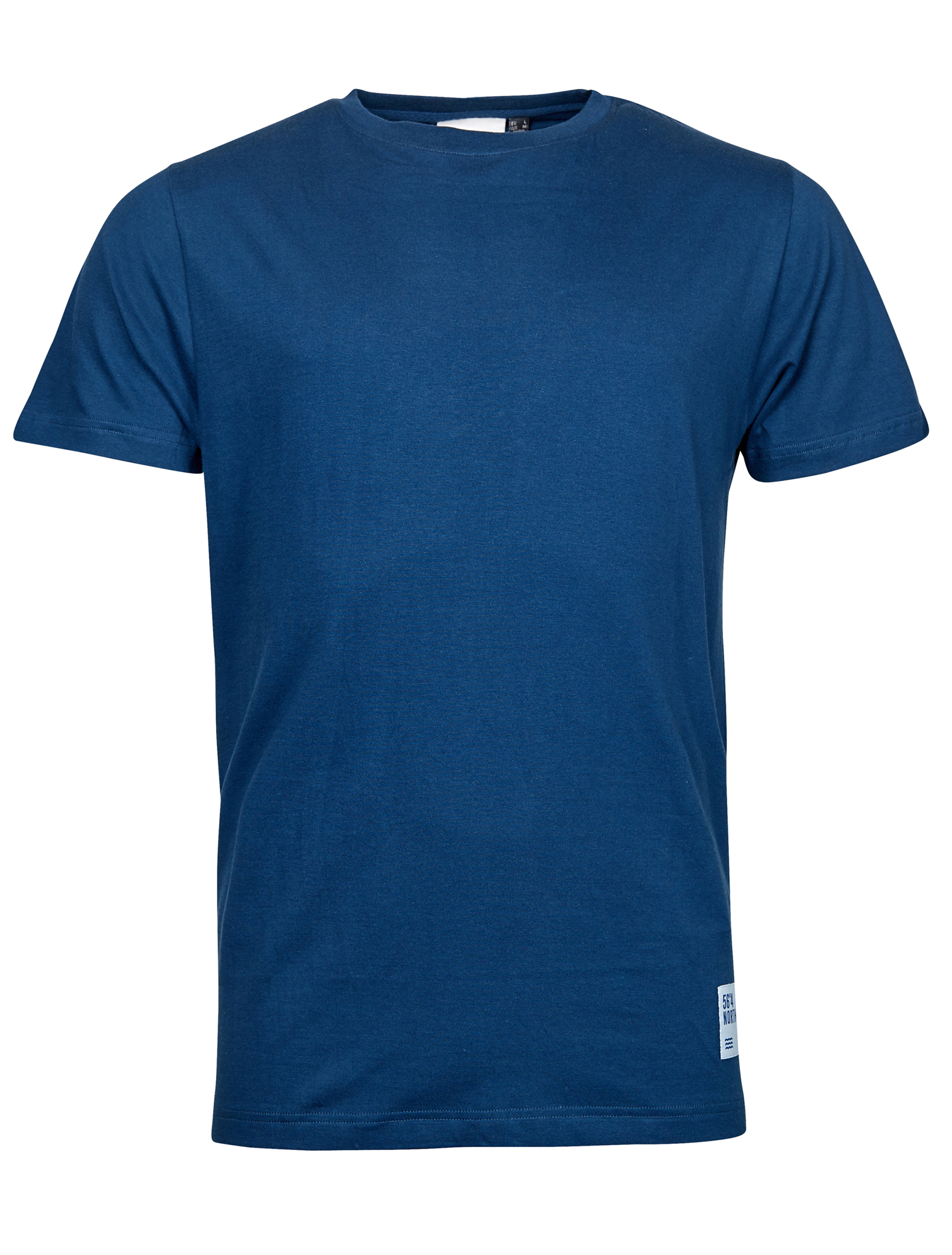 North T-shirt blå / navy