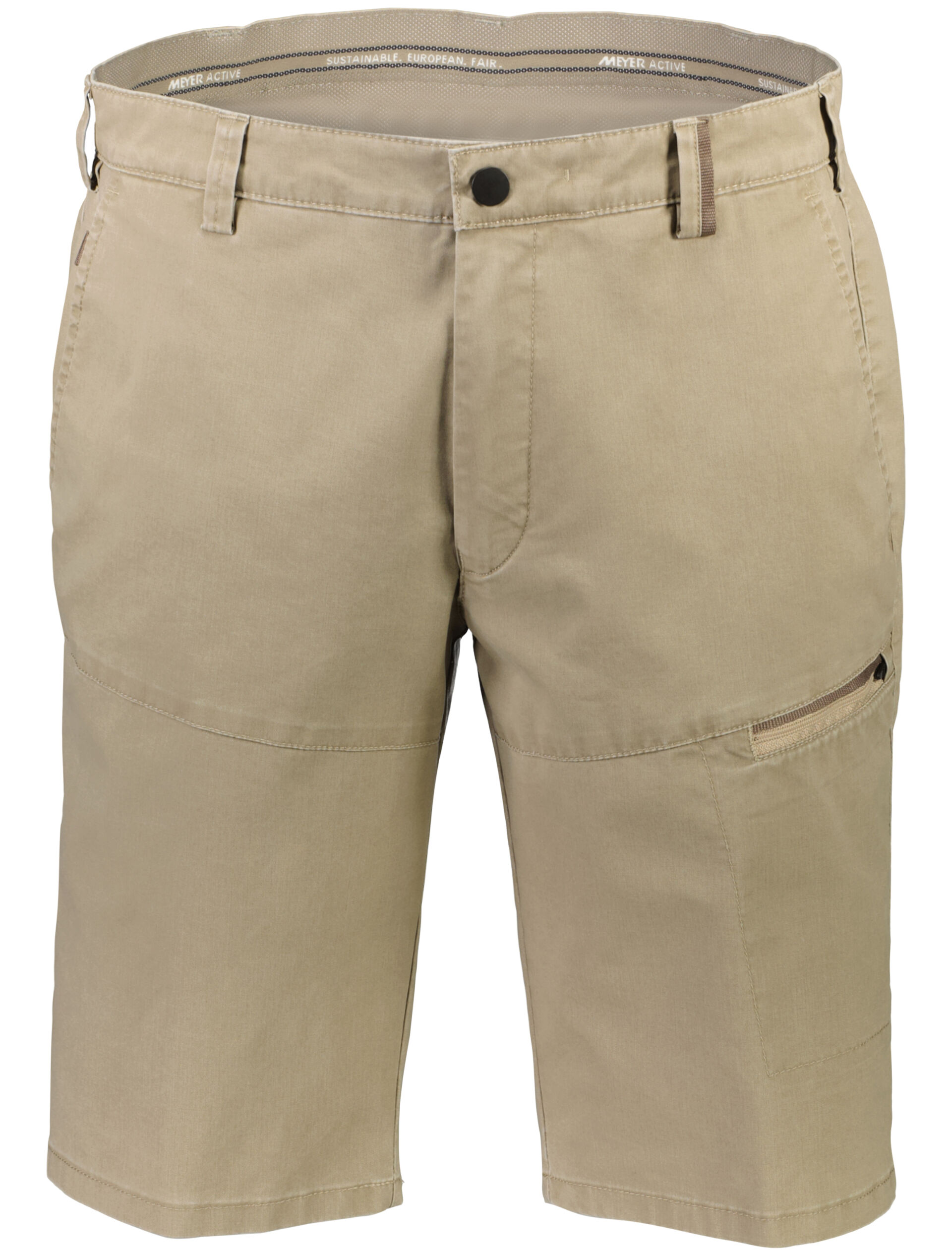 Meyer  Casual shorts Sand 90-500239