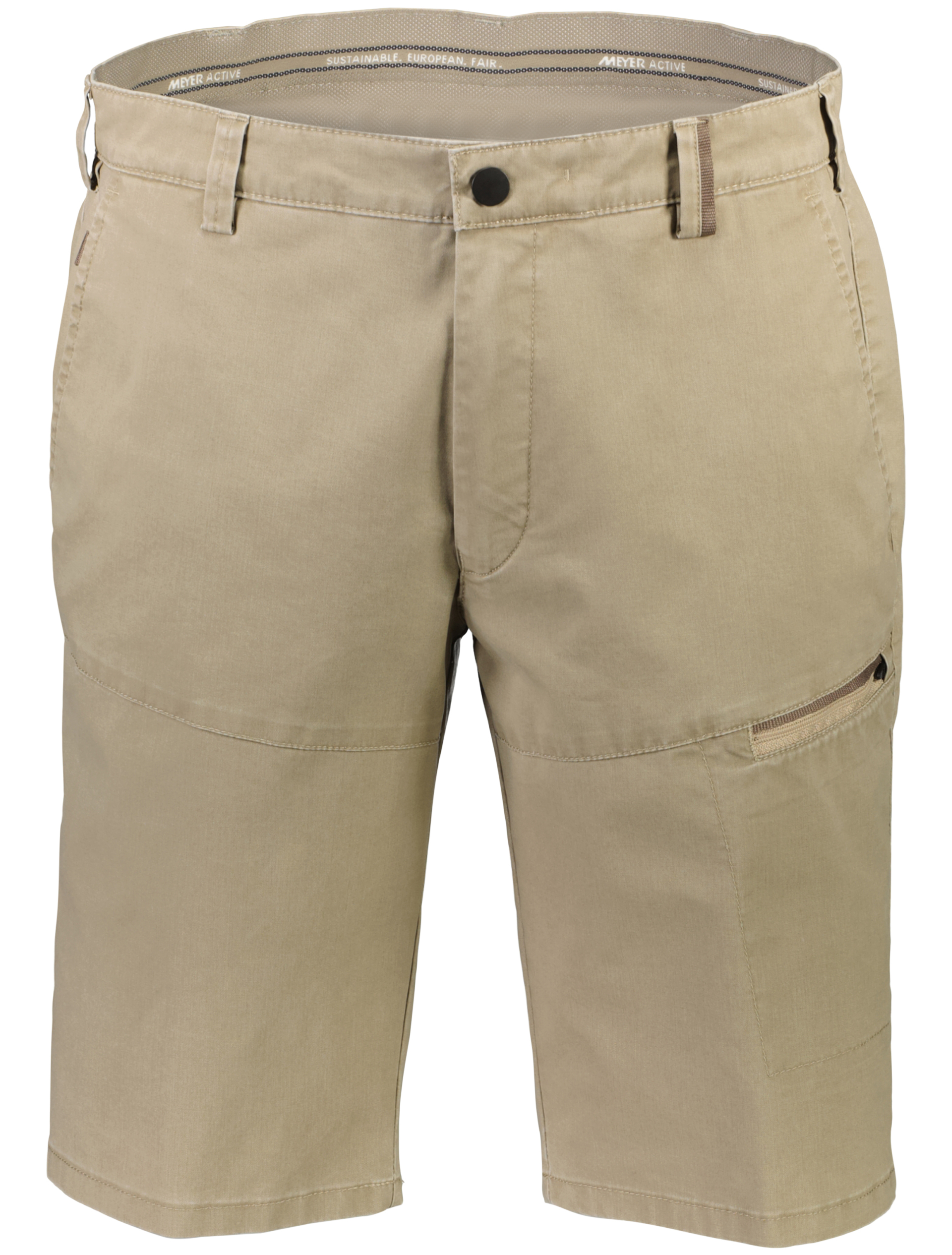 Meyer Casual shorts sand / 43 sand