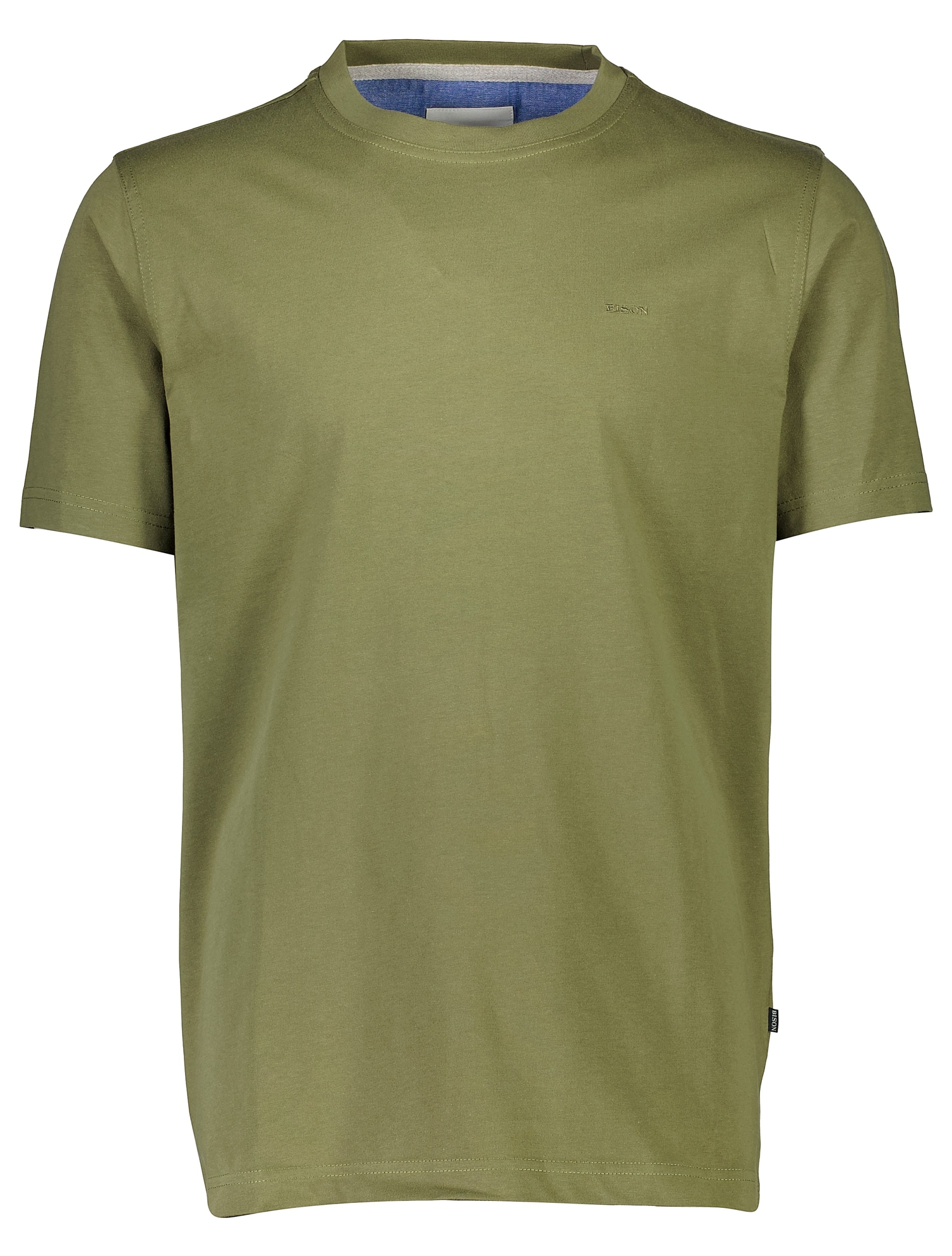 Bison T-shirt grøn / green 223