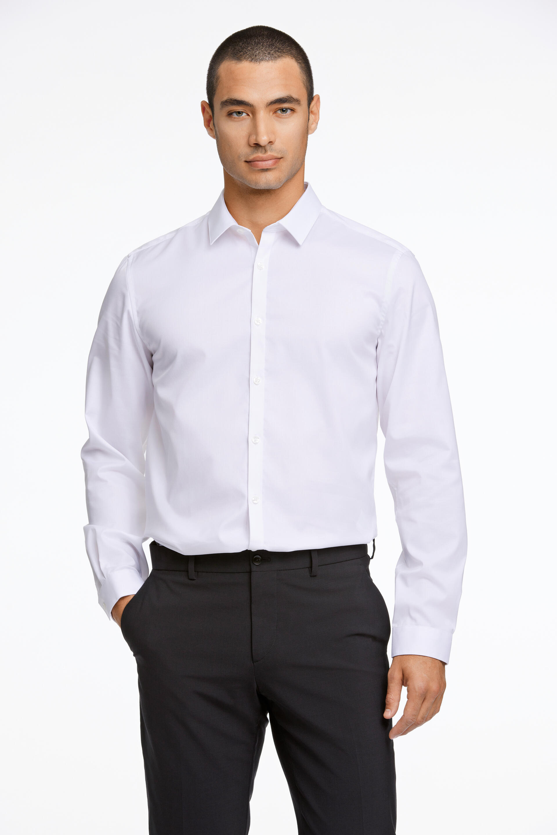 Business shirt Business shirt White 30-29196B