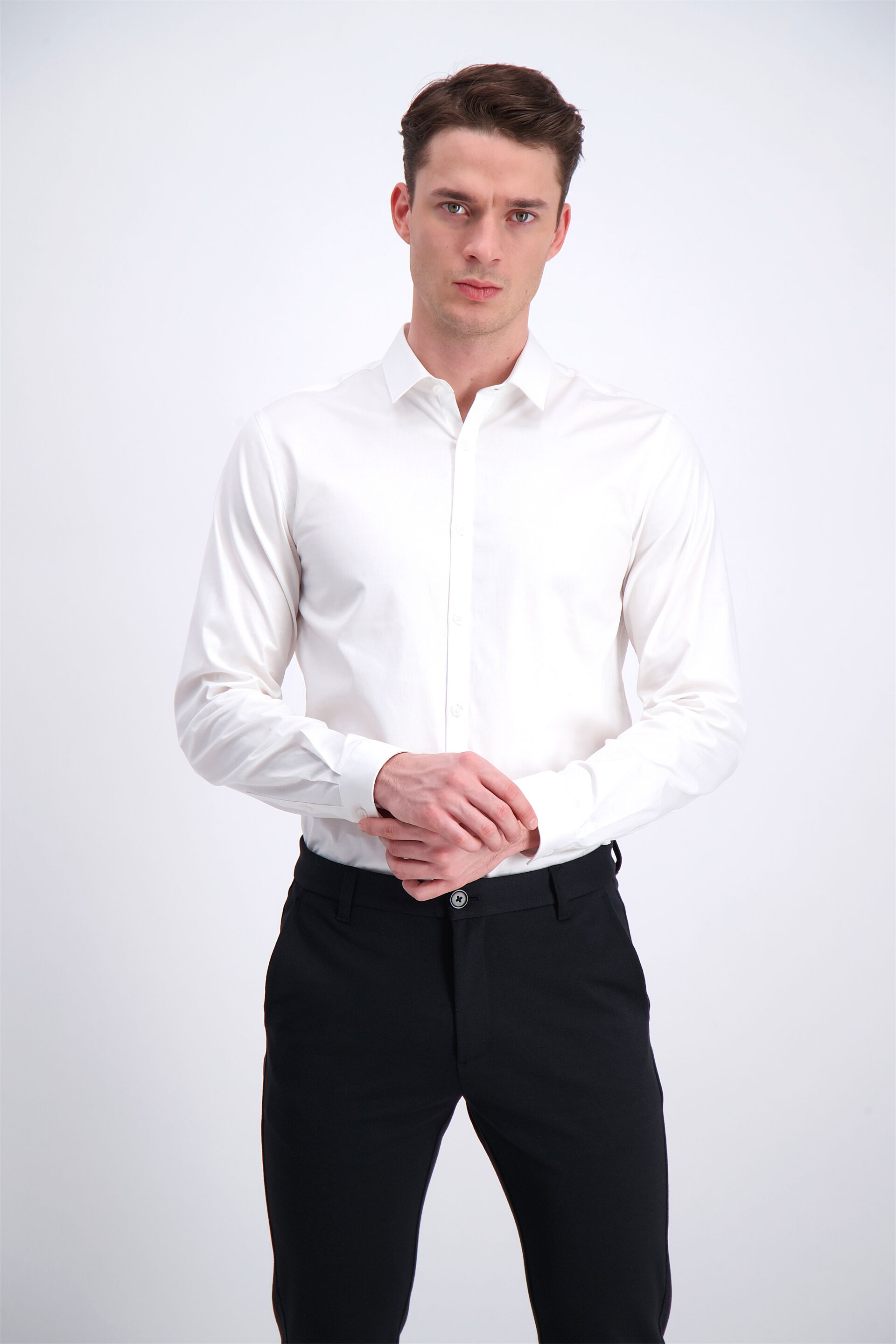 Business shirt Business shirt White 30-29196BK