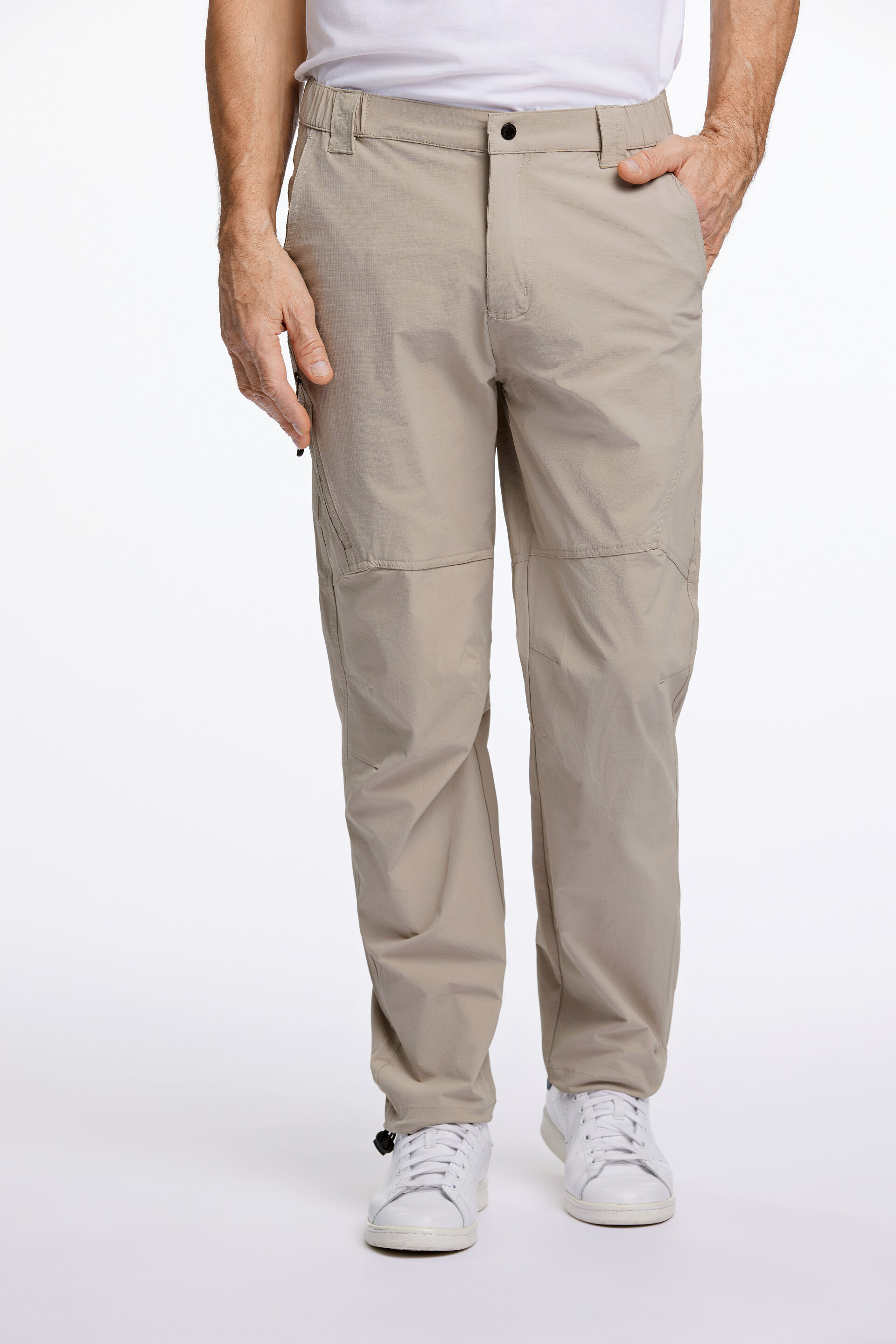 Jack's  Casual byxor Sand 3-050042