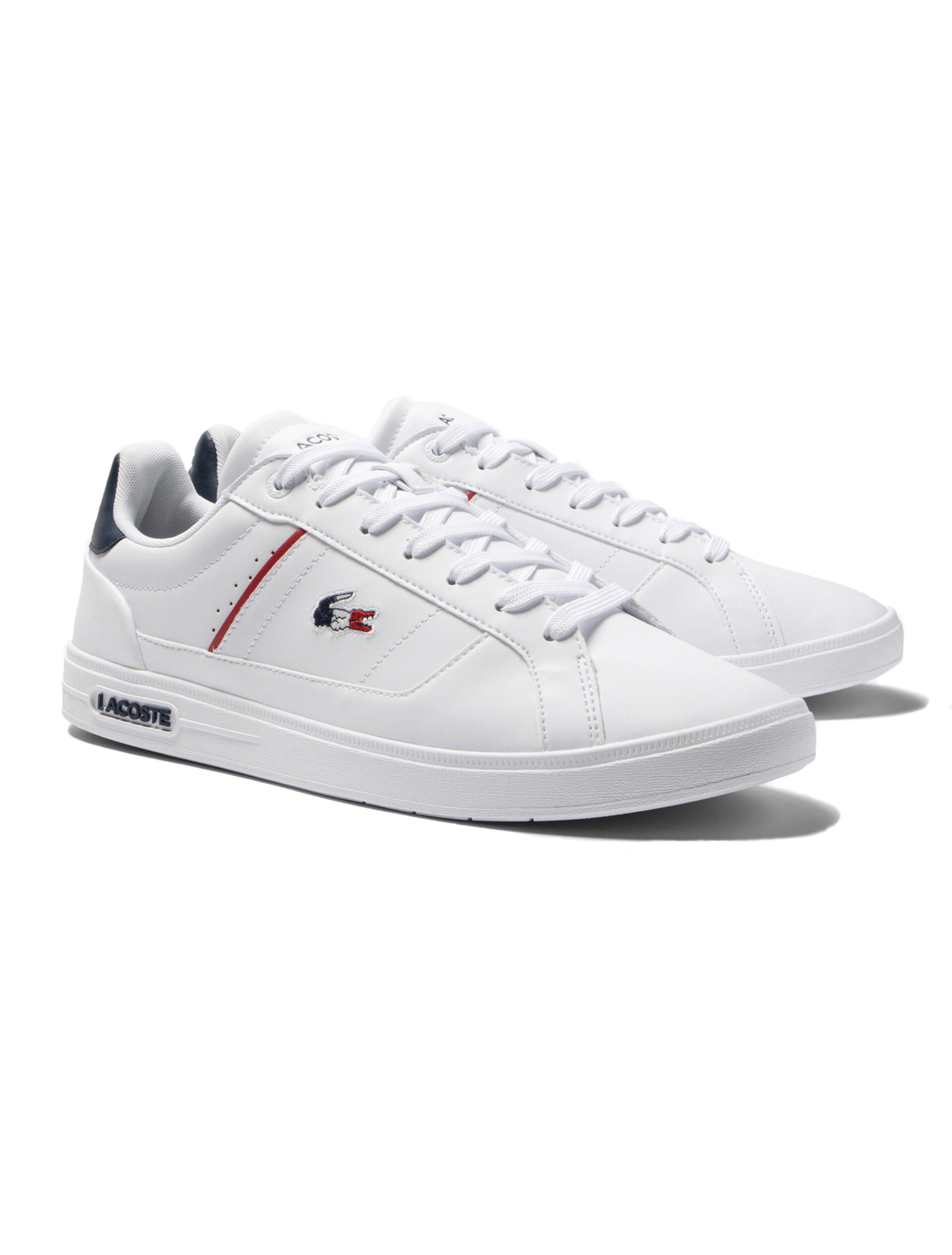 Lacoste  Sneakers Hvid 90-900889