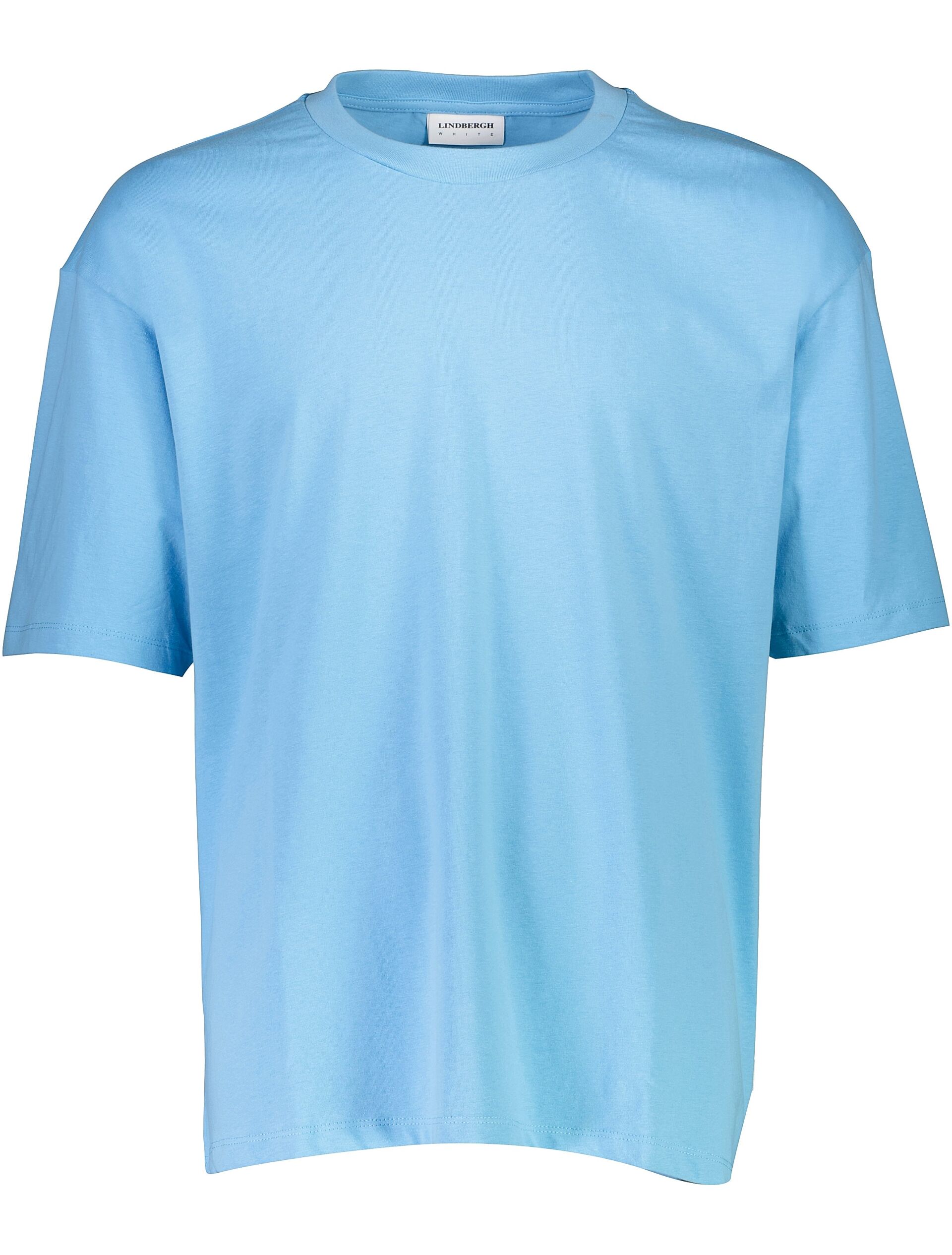 T-shirt T-shirt Blau 30-400198