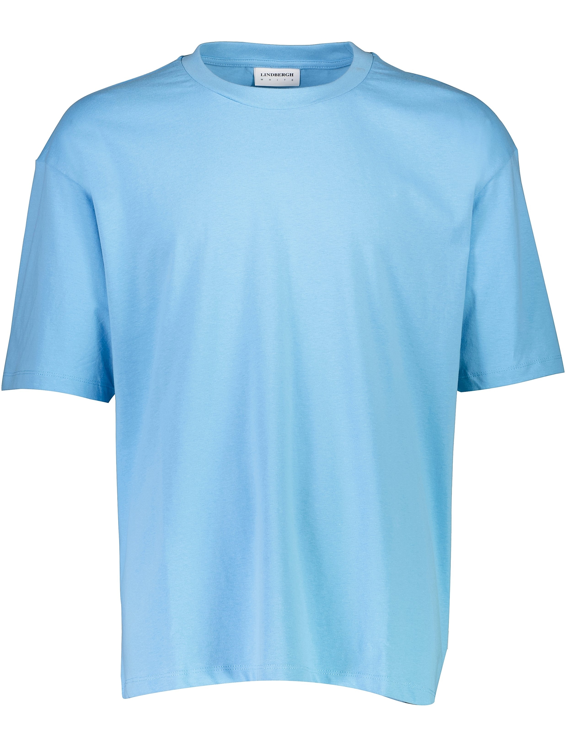 Lindbergh T-shirt blå / blue
