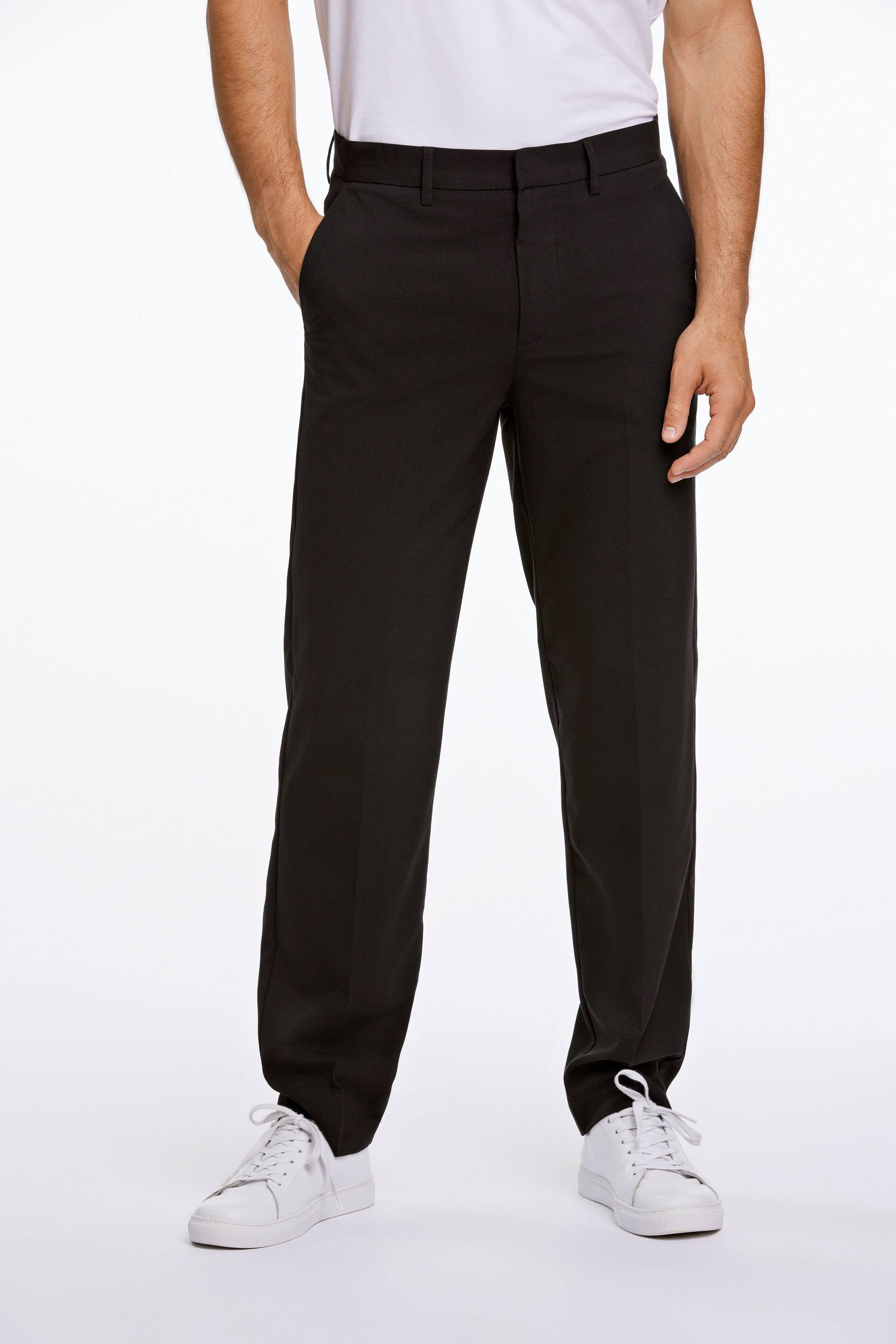 Classic trousers Classic trousers Black 30-01111