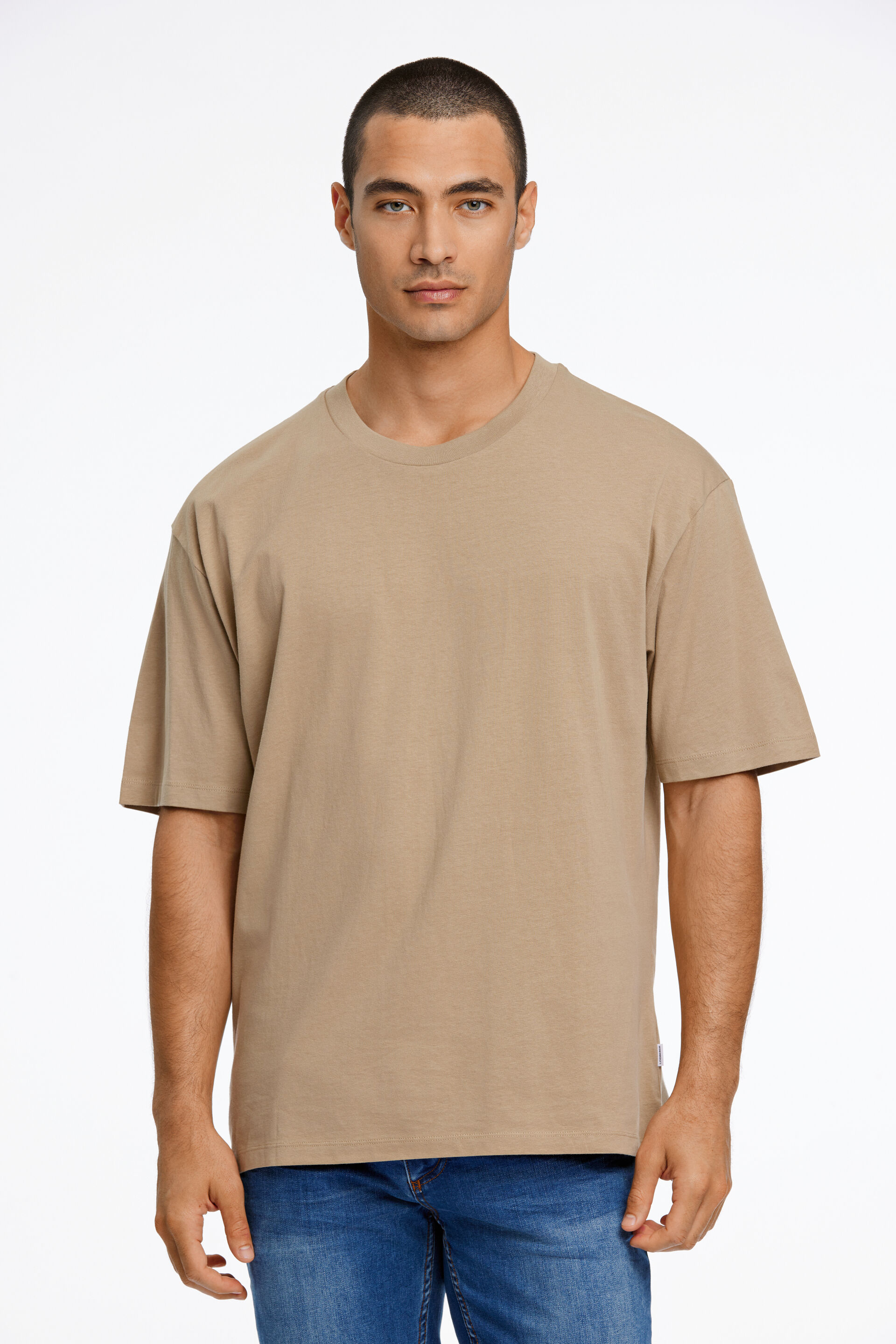 T-shirt T-shirt Sand 30-400198