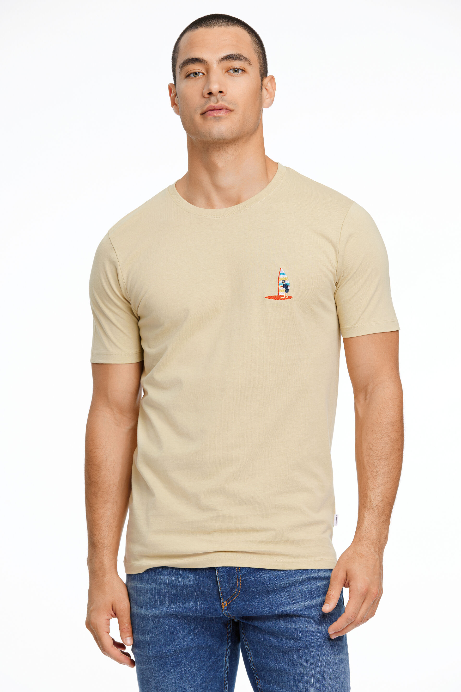 Lindbergh  T-shirt 30-400235