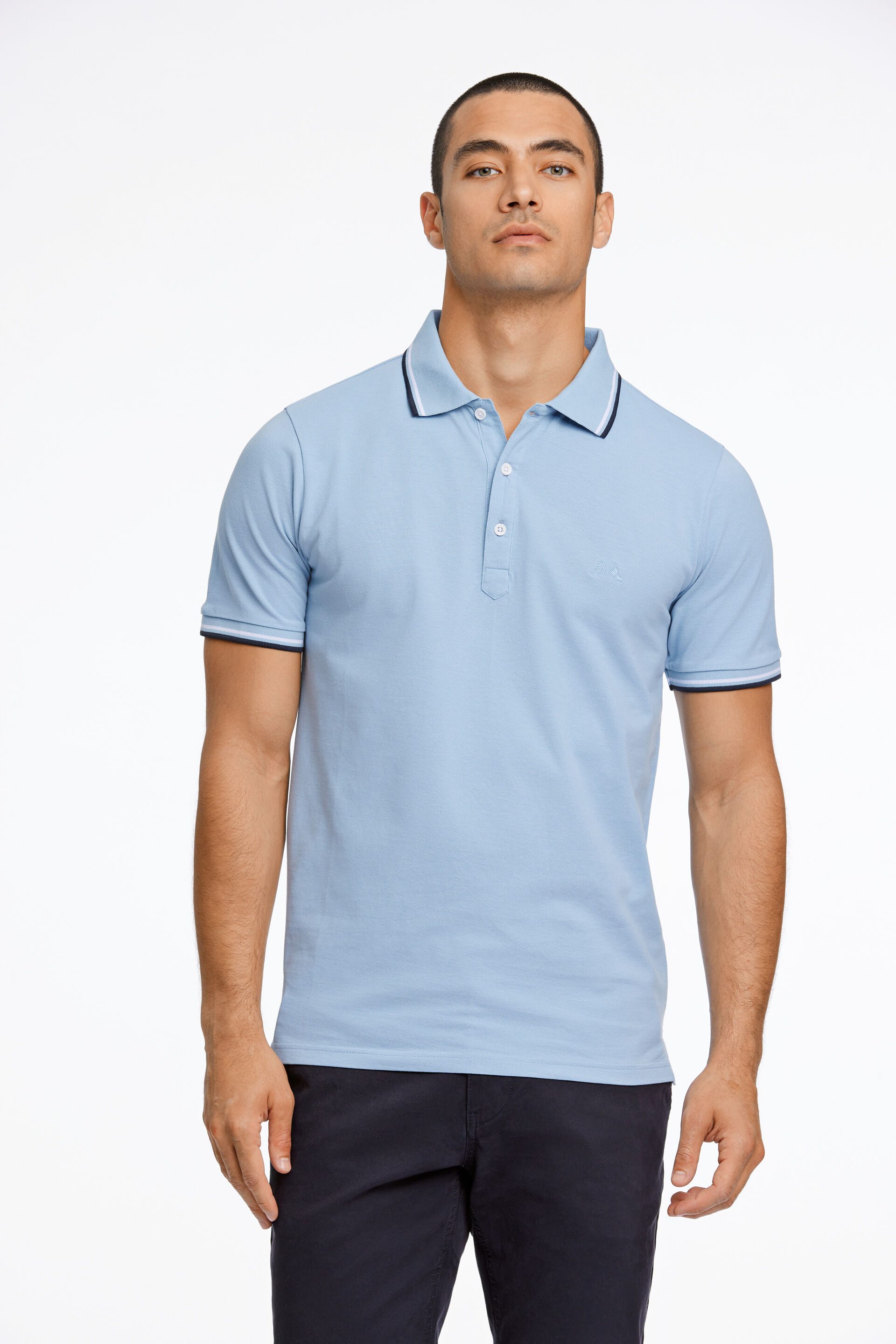 Polo shirt Polo shirt Blue 30-404010