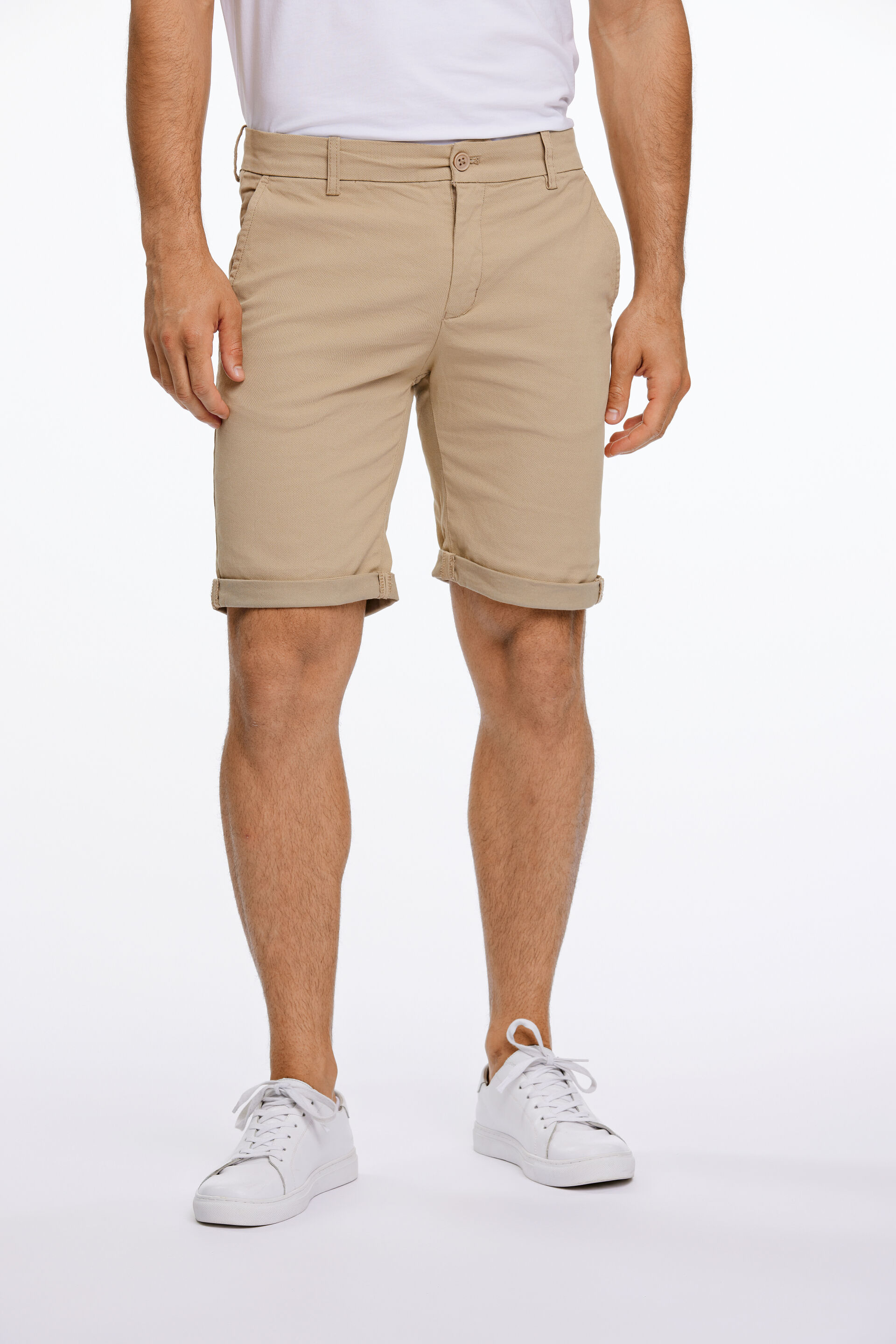 Chino shorts Chino shorts Sand 30-505048