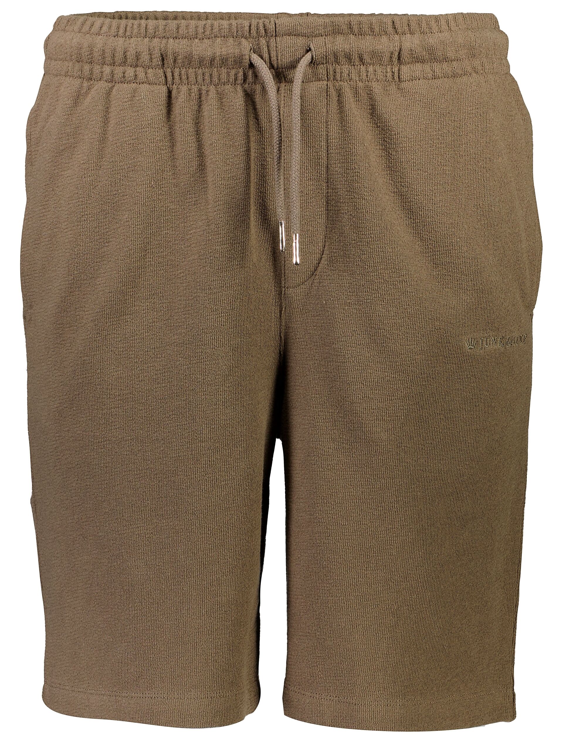 Junk de Luxe  Casual shorts Brun 60-532040