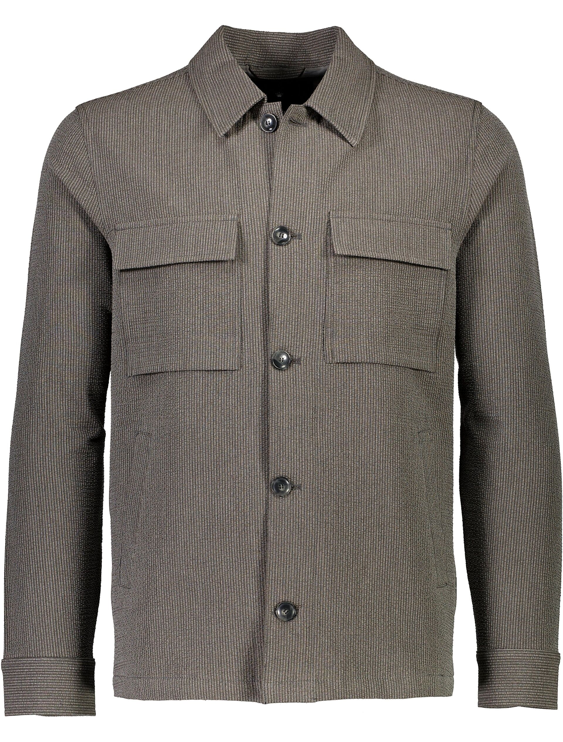 Overshirt Overshirt Grey 60-322024