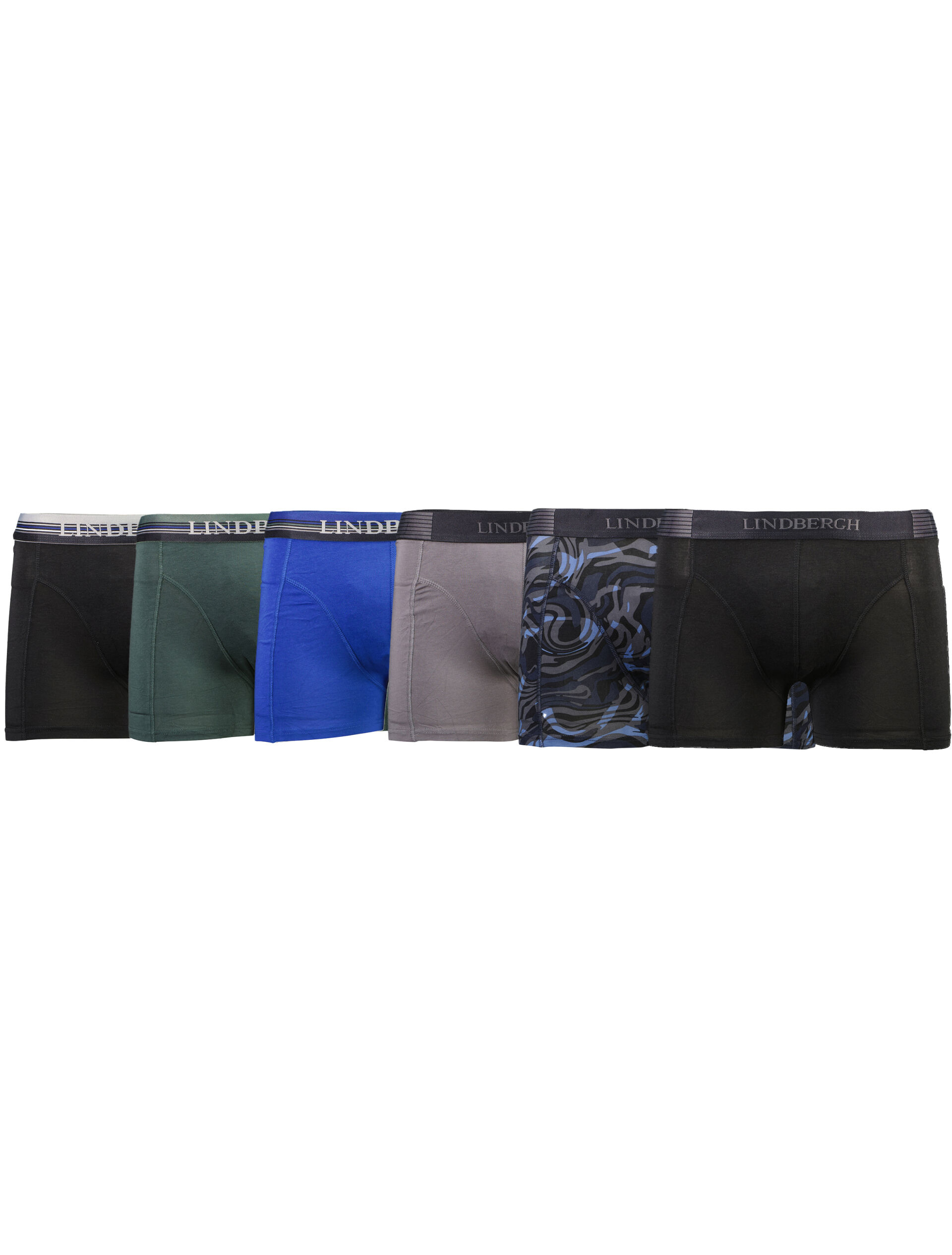 Unterhose Unterhose Mehrfarbig 30-996036