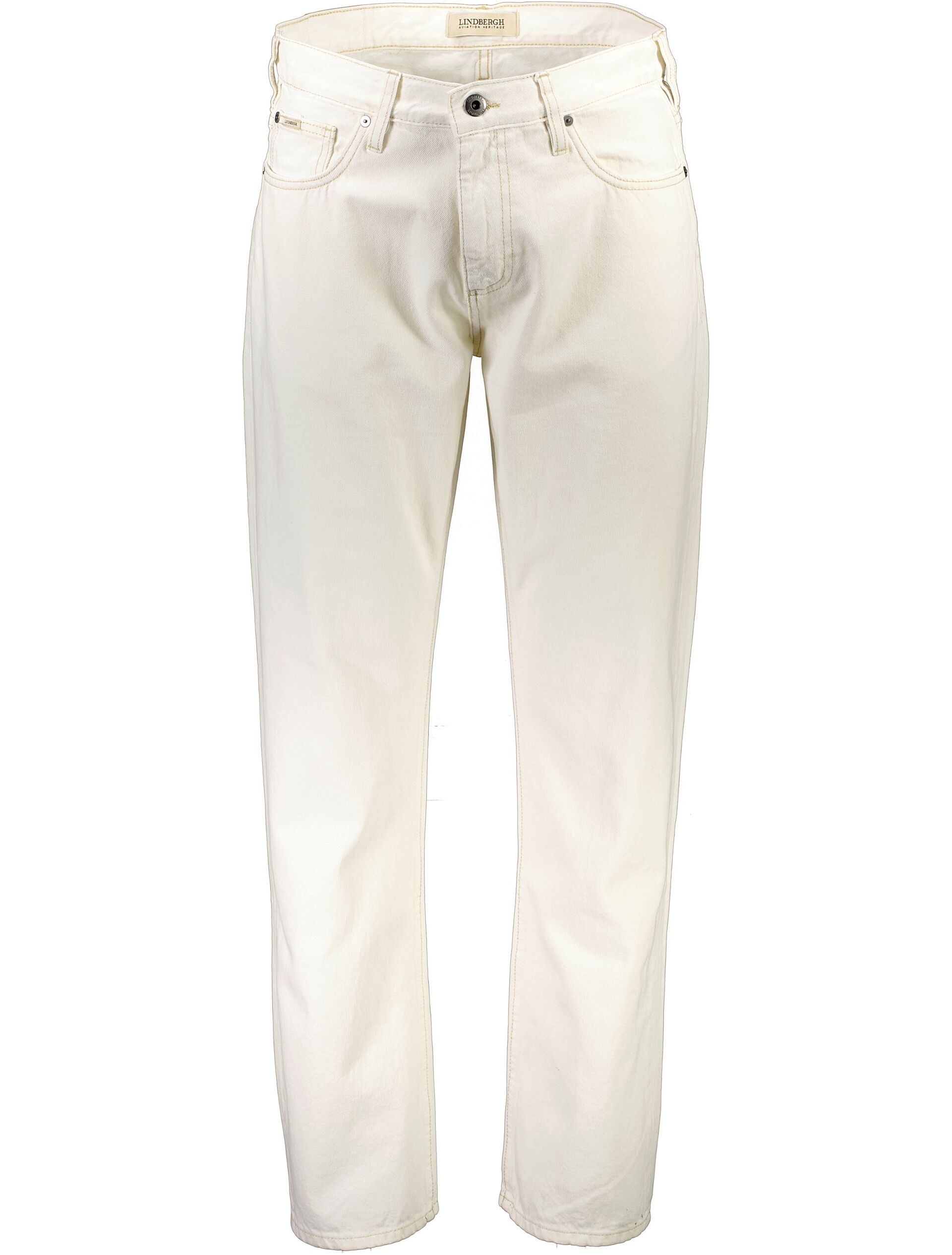 Lindbergh  Jeans Hvid 30-050003OFW