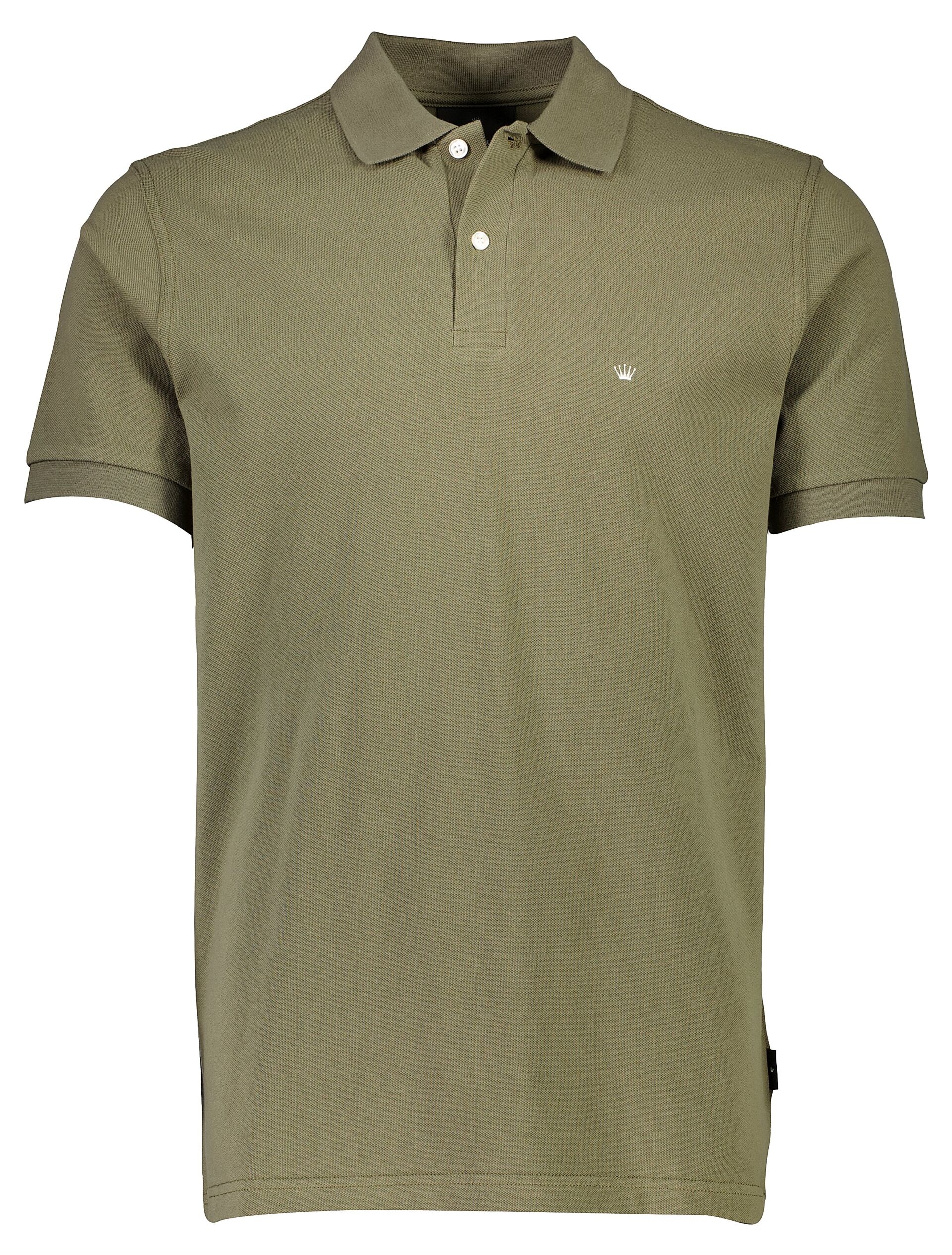 Poloshirt Poloshirt Grøn 60-452045