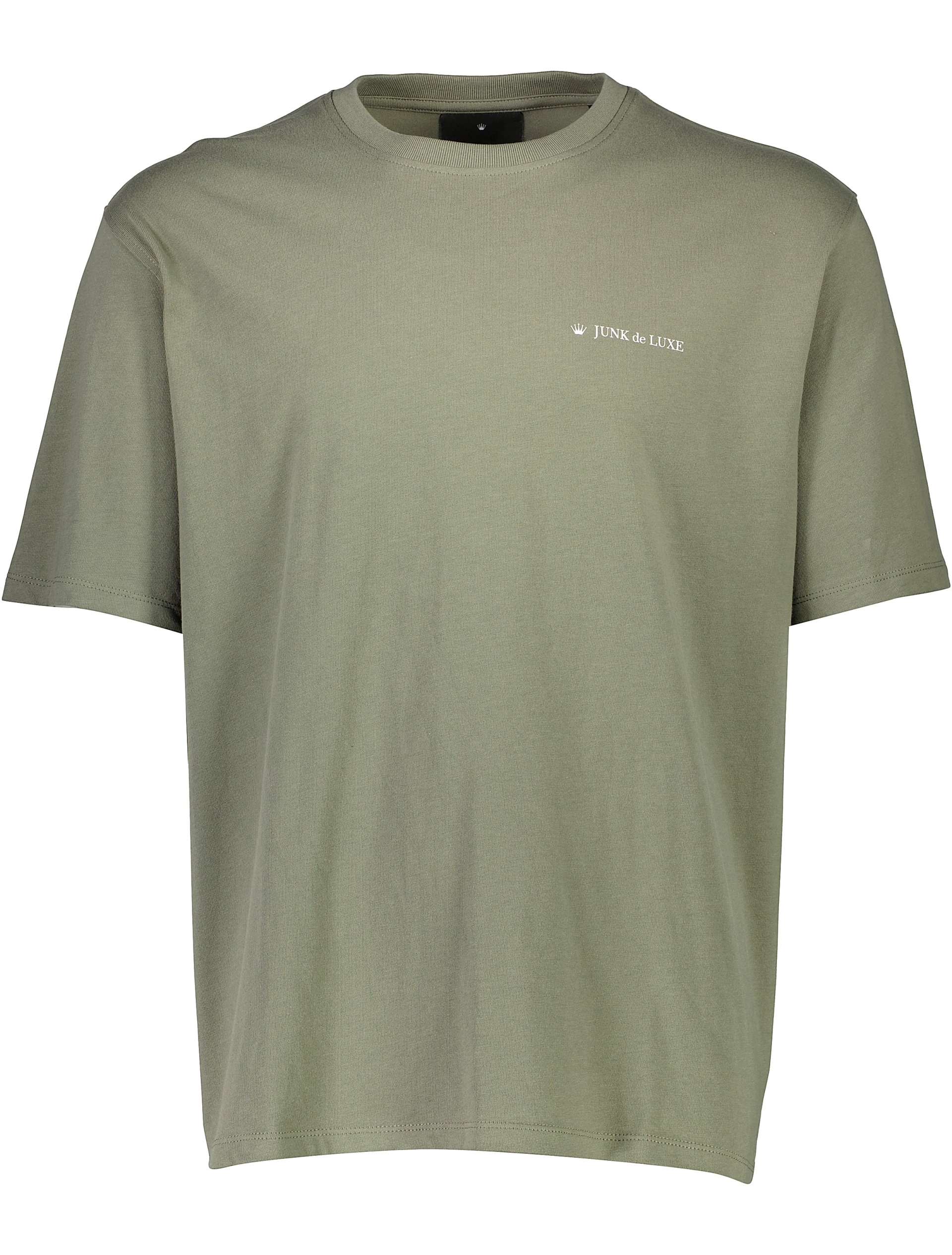 Junk de Luxe T-shirt grön / lt dusty army