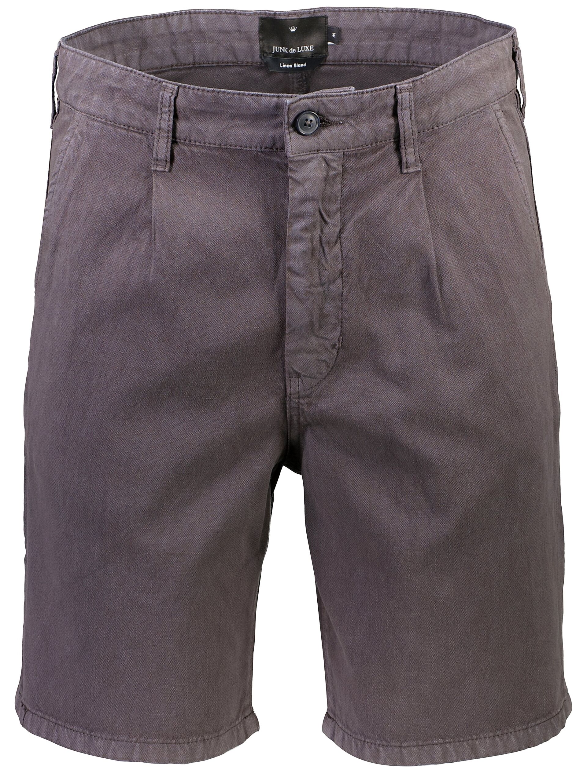 Linen shorts Linen shorts Grey 60-552021