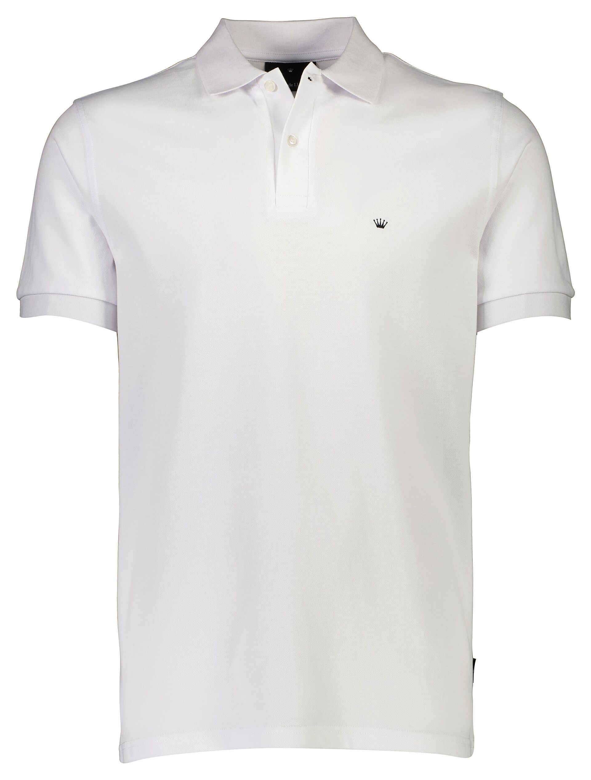 Junk de Luxe  Poloshirt Hvid 60-452045