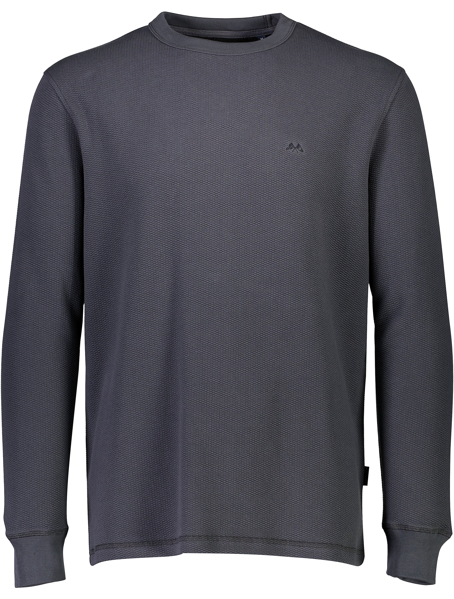 Lindbergh Sweatshirt grey / charcoal
