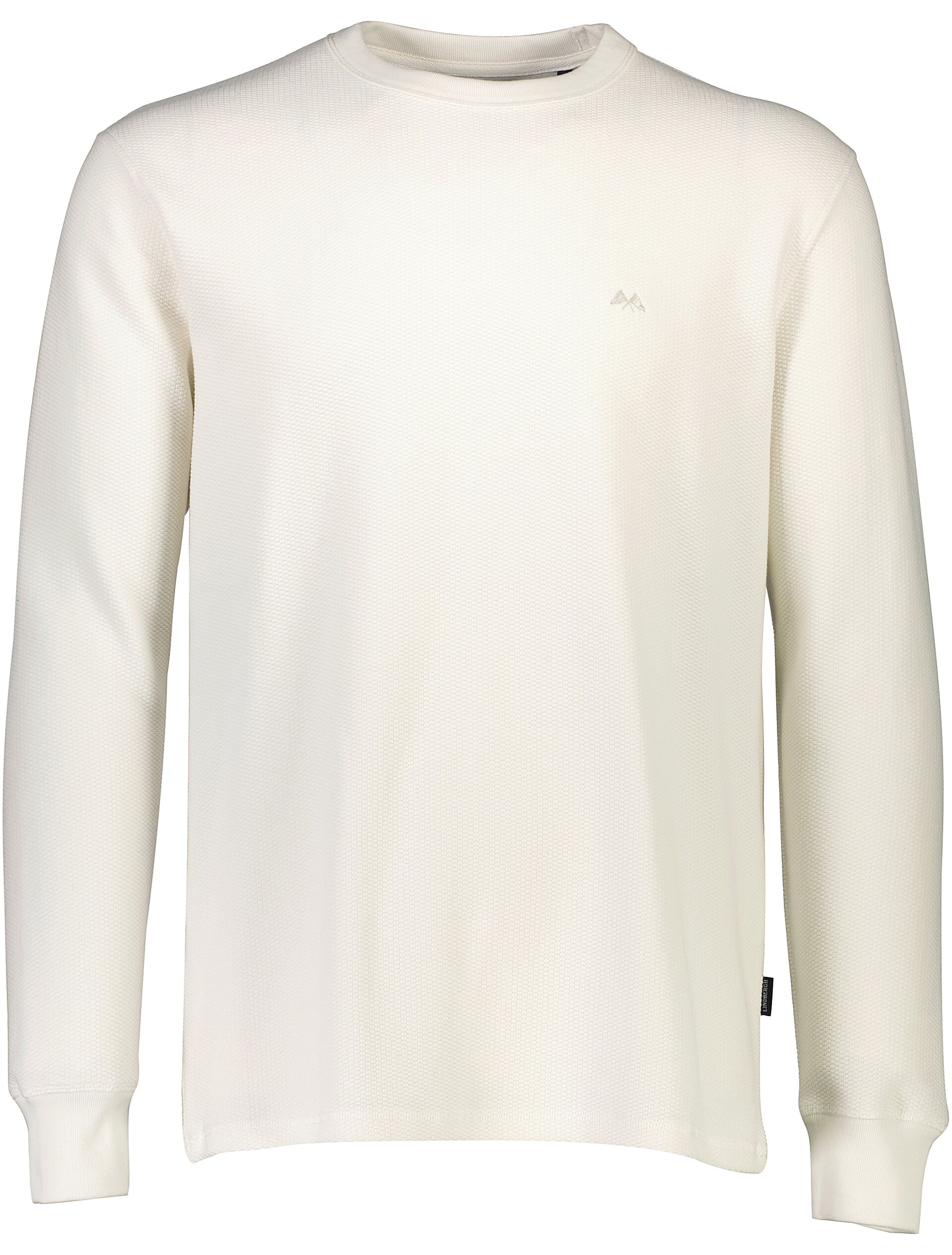 Lindbergh  Sweatshirt Hvid 30-722019