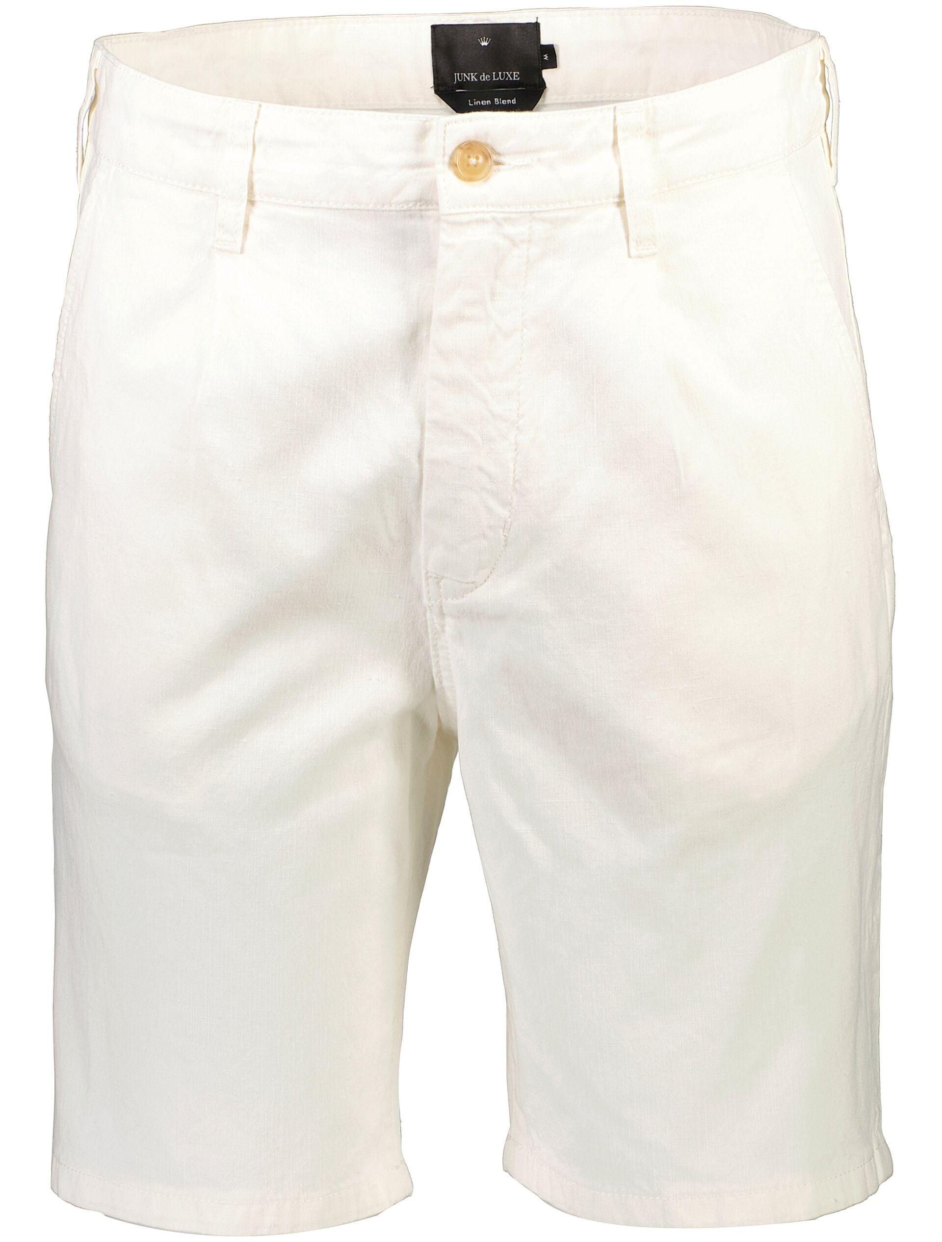 Linen shorts Linen shorts White 60-552021