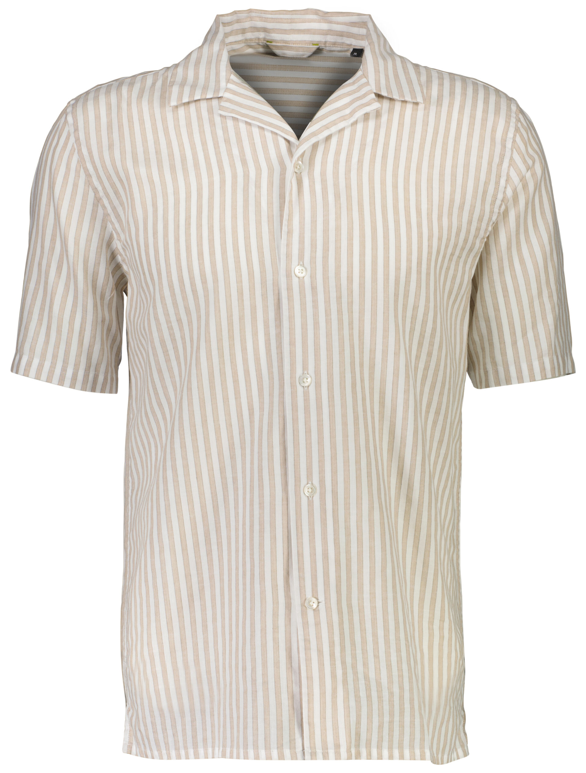 Linen shirt Linen shirt Sand 60-202077