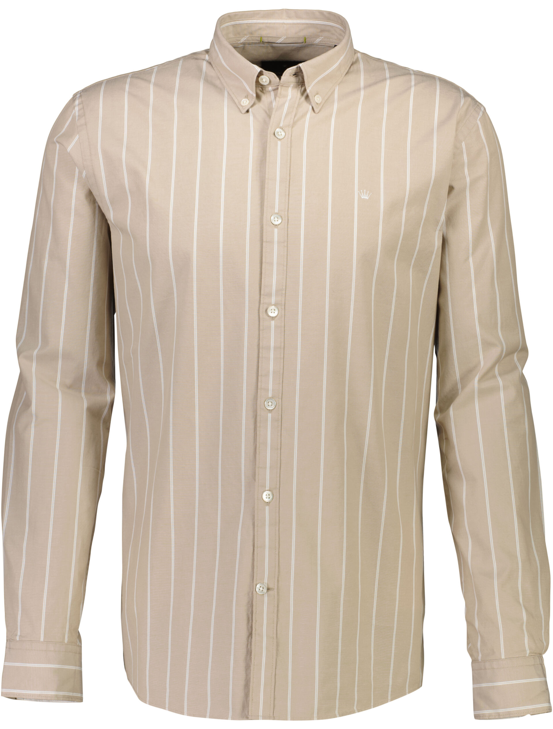 Junk de Luxe  Oxfordskjorta Sand 60-202030