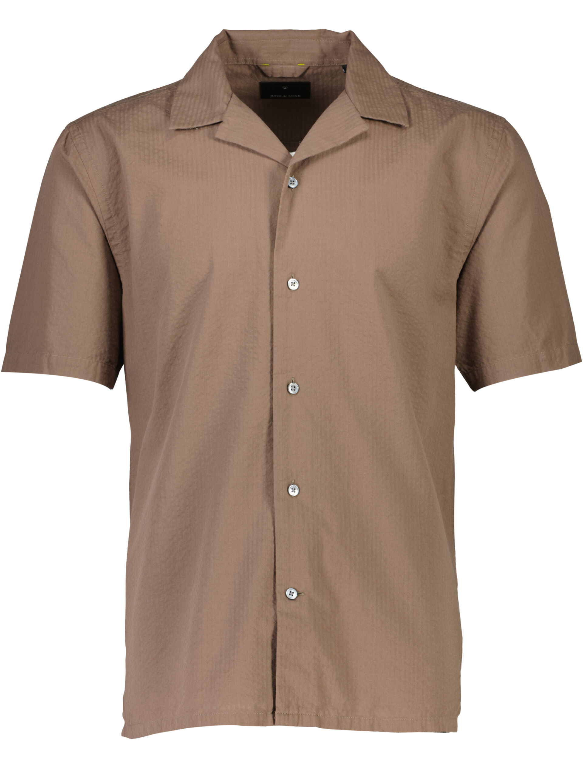 Junk de Luxe  Casual skjorta Brun 60-202083