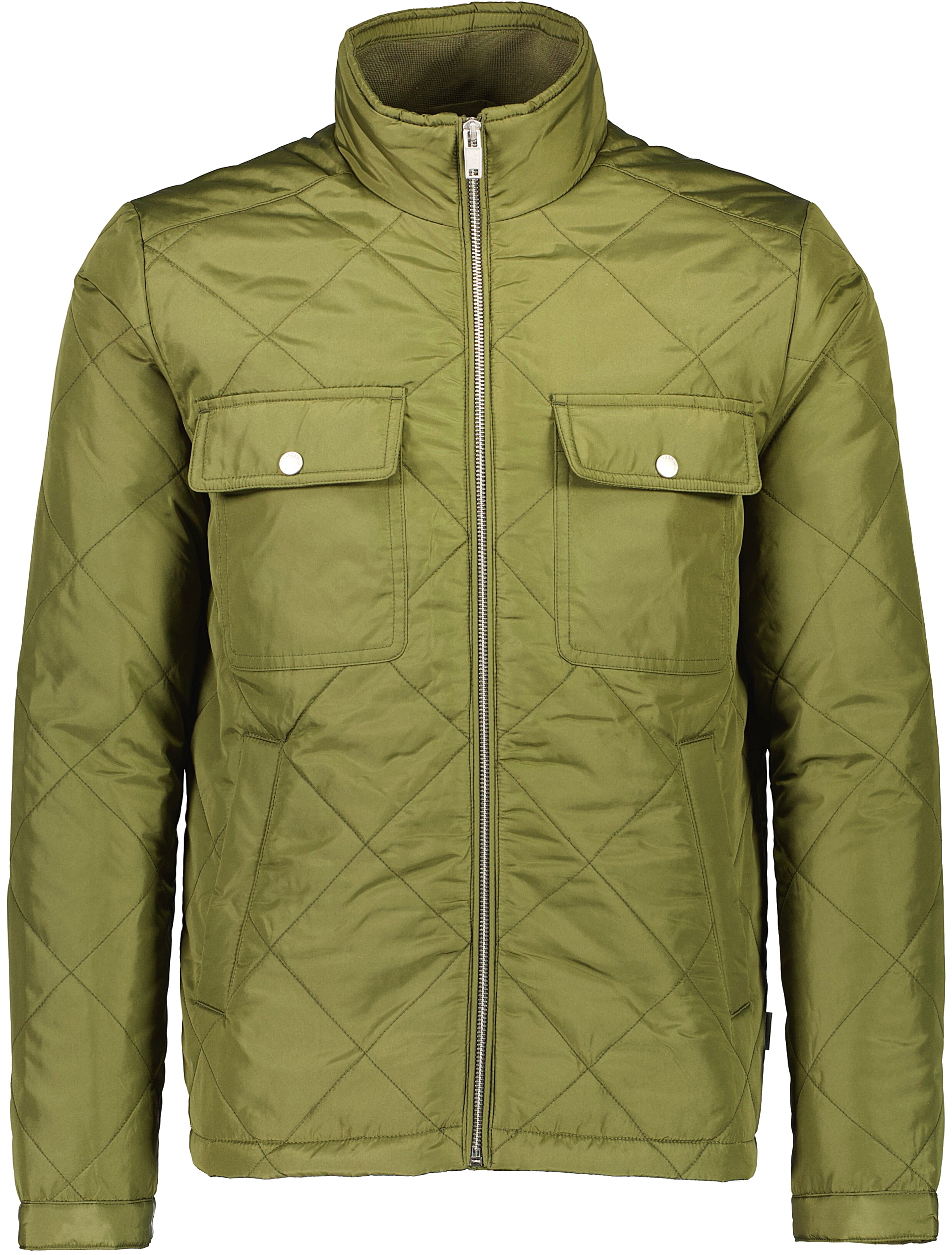 Lindbergh Casual jakke grøn / army