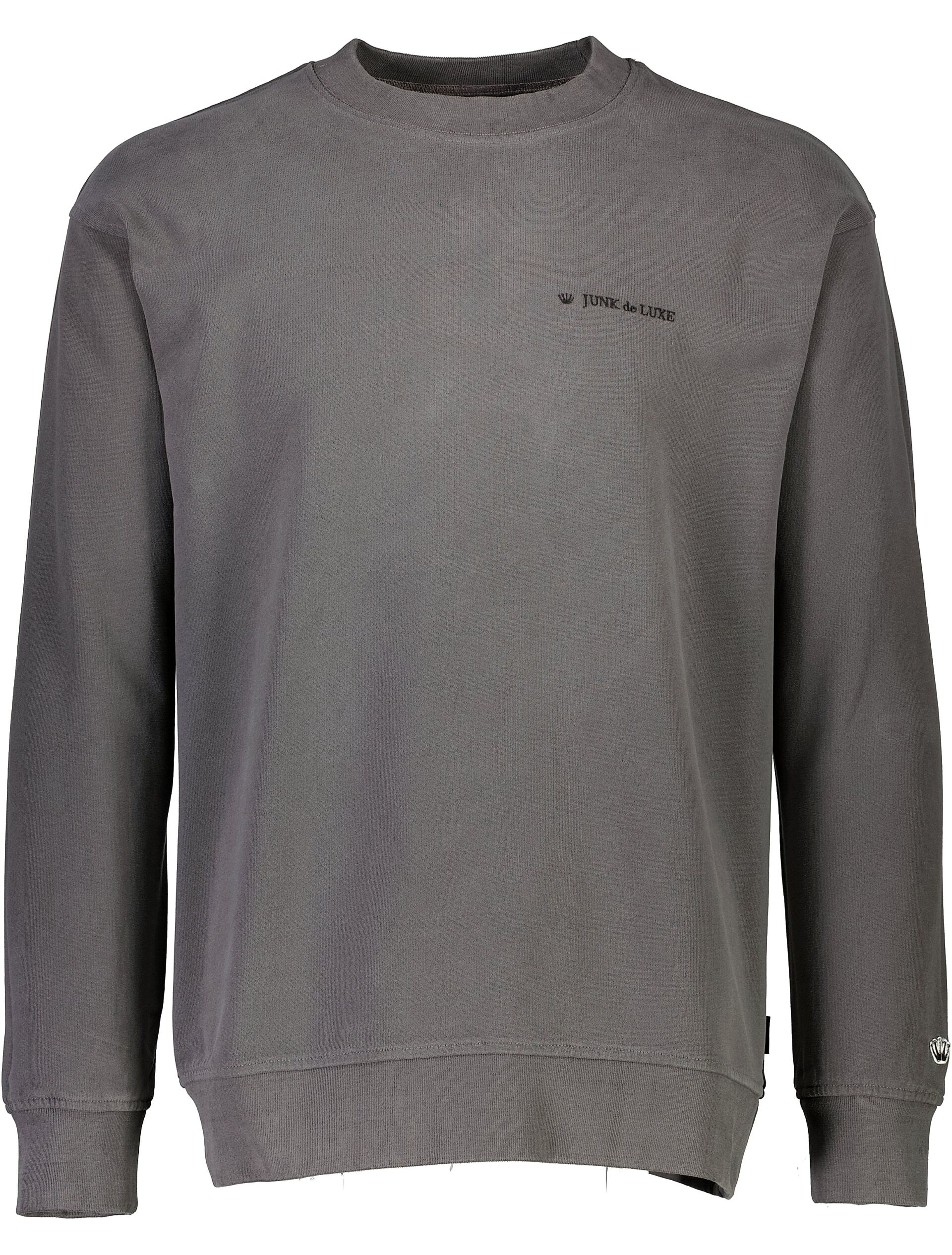 Junk de Luxe  Sweatshirt Grå 60-702020