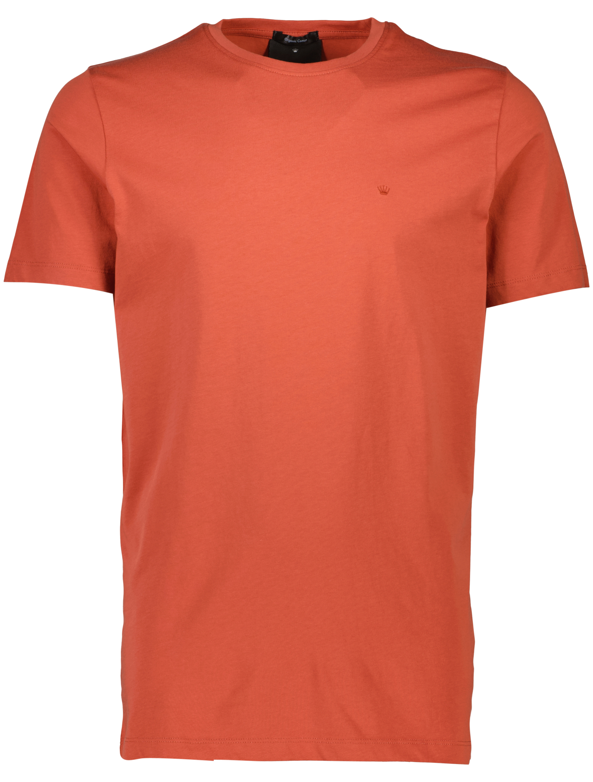 Junk de Luxe T-shirt orange / dk burnt orange