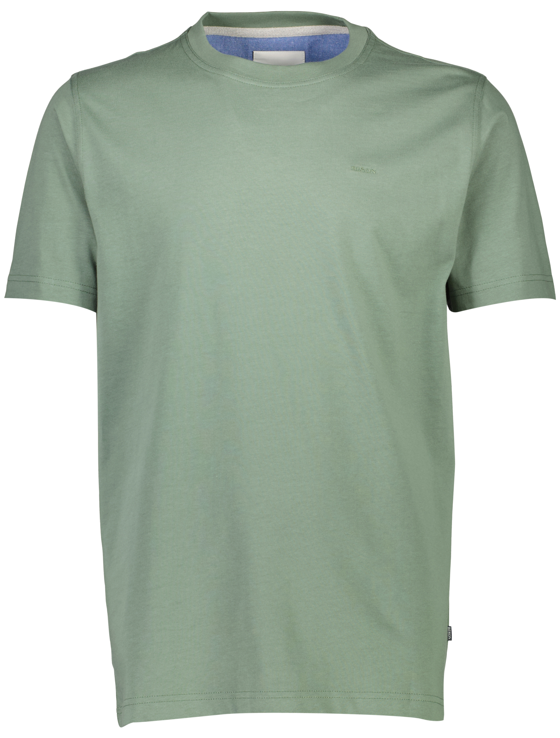 Bison T-shirt grøn / green 224