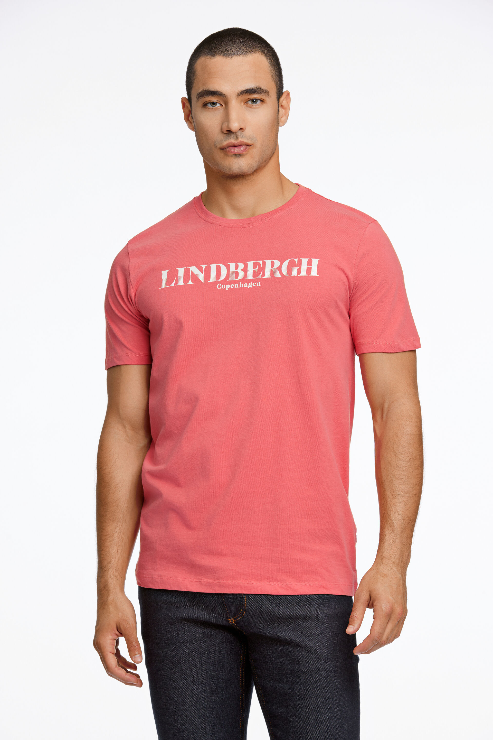 Lindbergh  T-shirt 30-400222