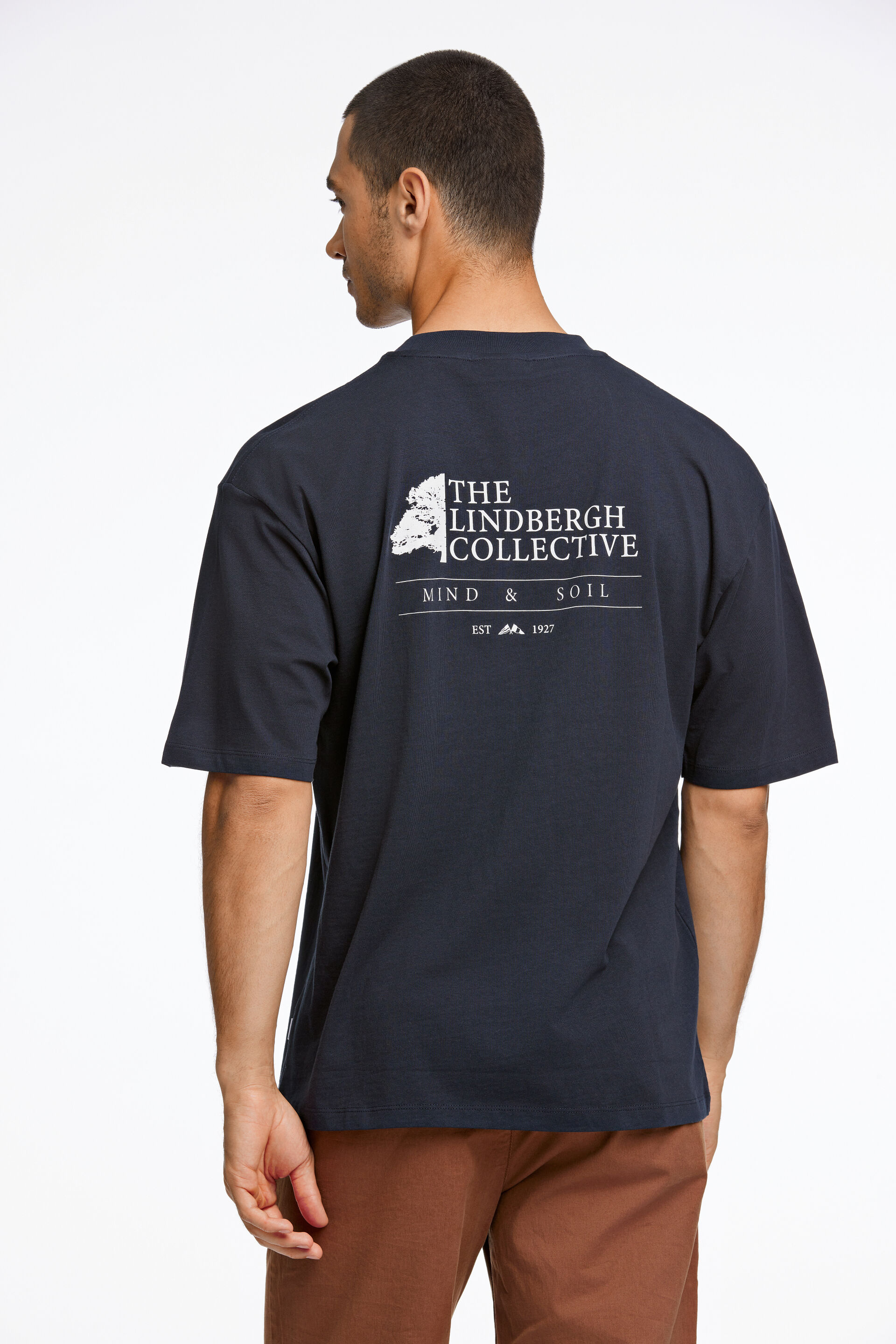 Lindbergh  T-shirt 30-400207
