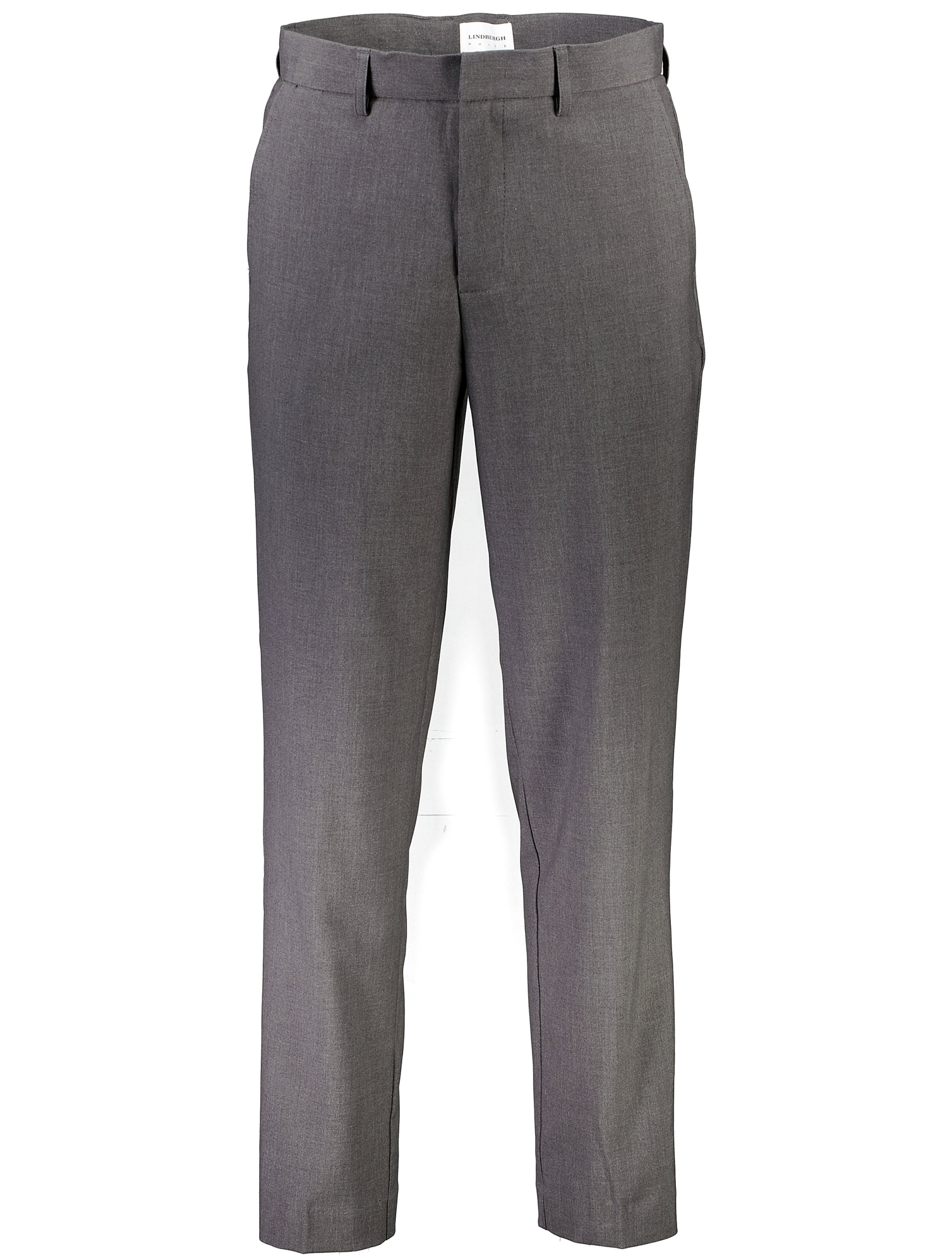Lindbergh Klassiske bukser grå / grey mix