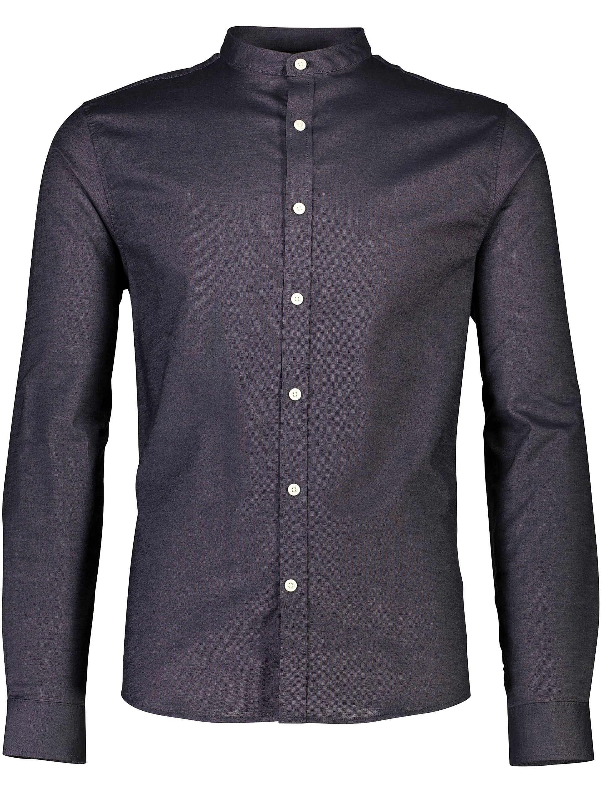 Oxford shirt Oxford shirt Grey 30-203174A