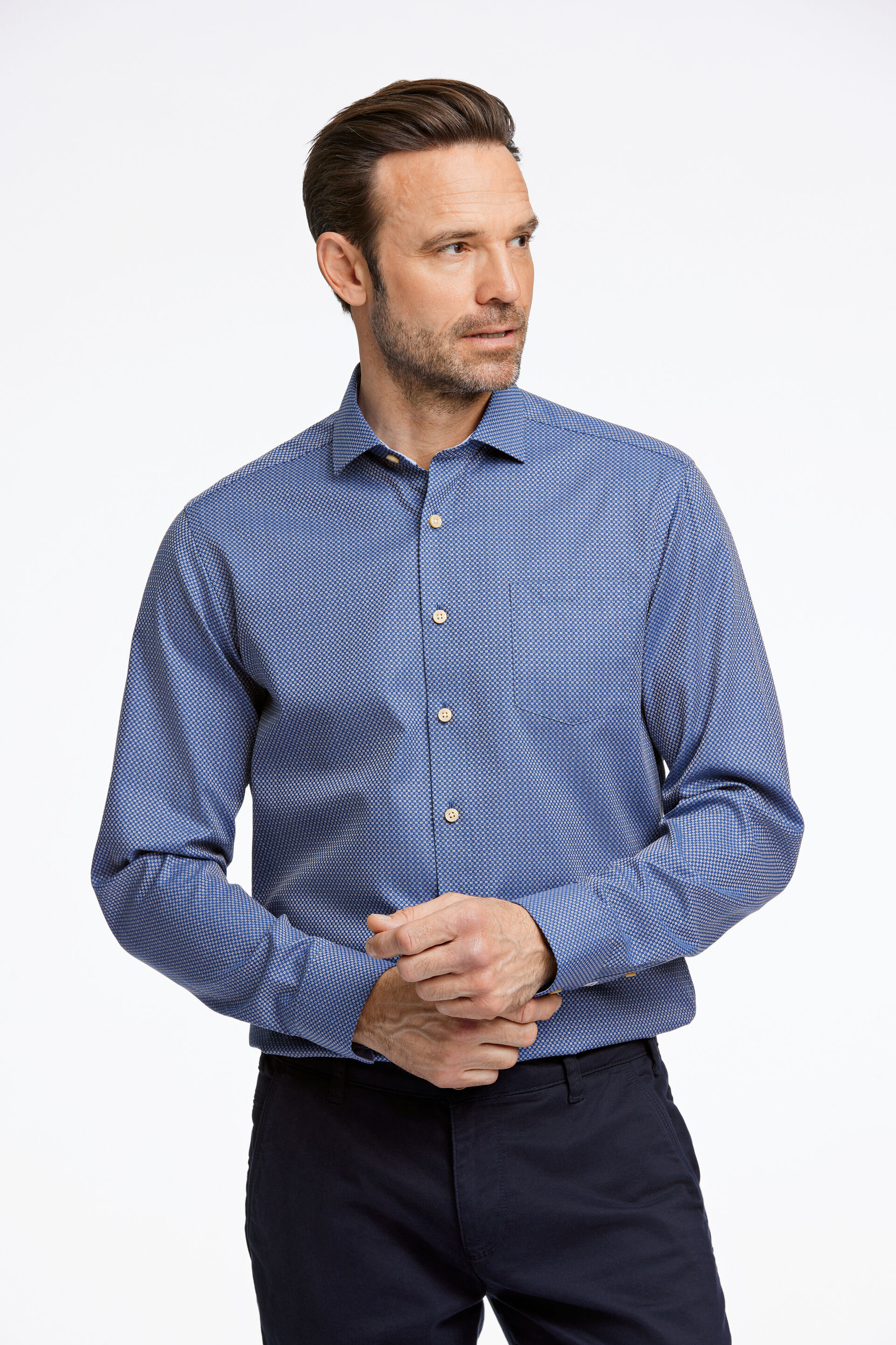 Morgan  Business casual skjorte 75-220184