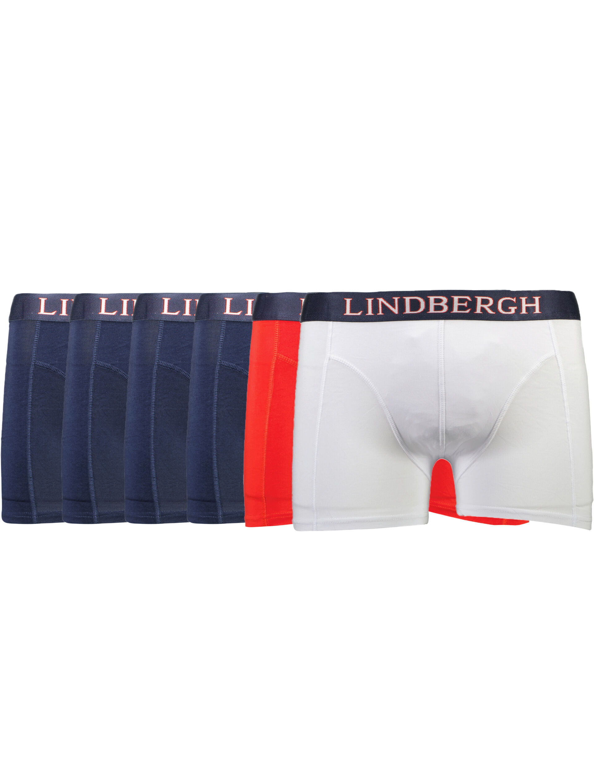 Lindbergh  | 6-pak Tights Multi 30-996037