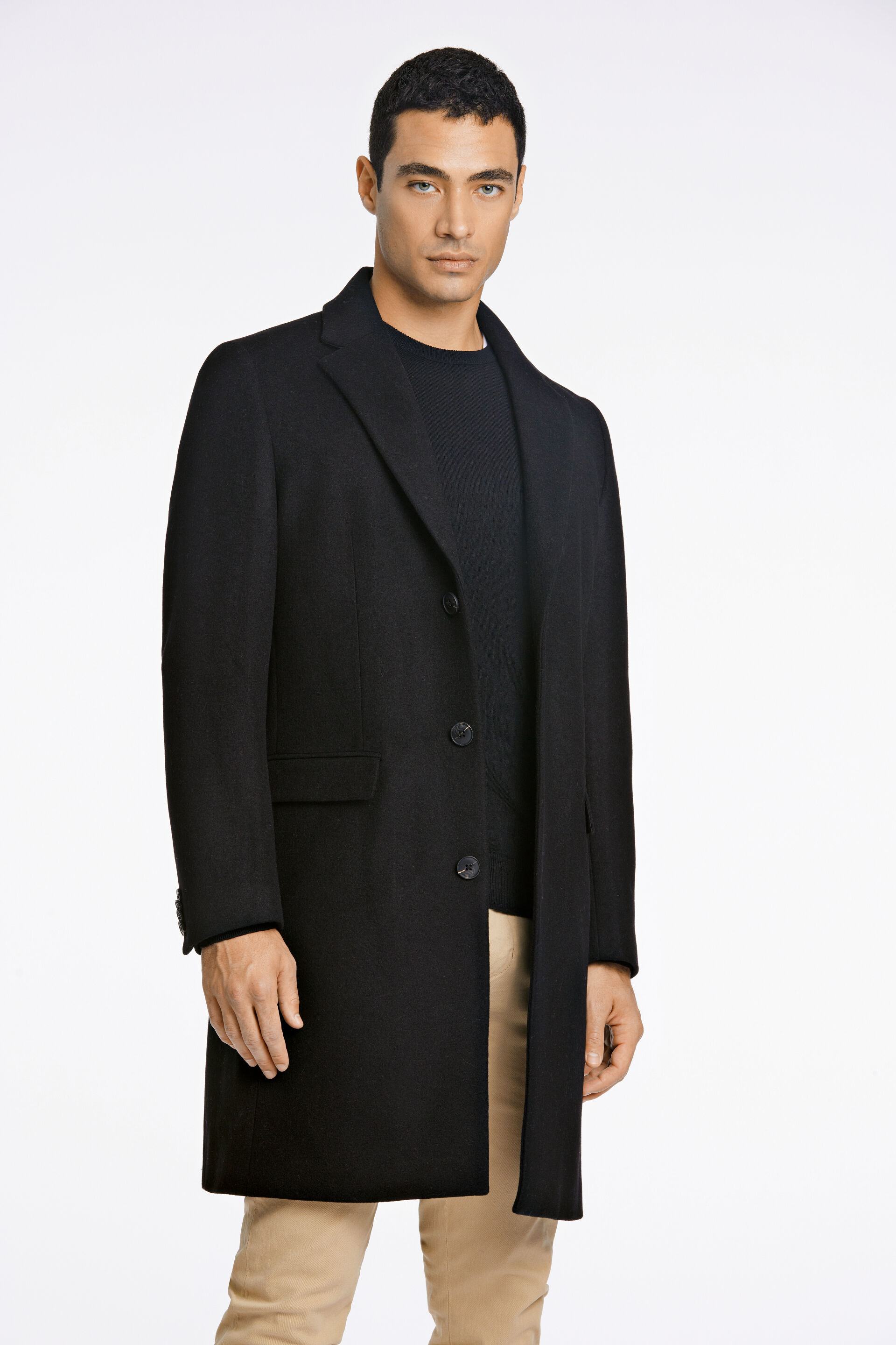 Coat Coat Black 30-303022