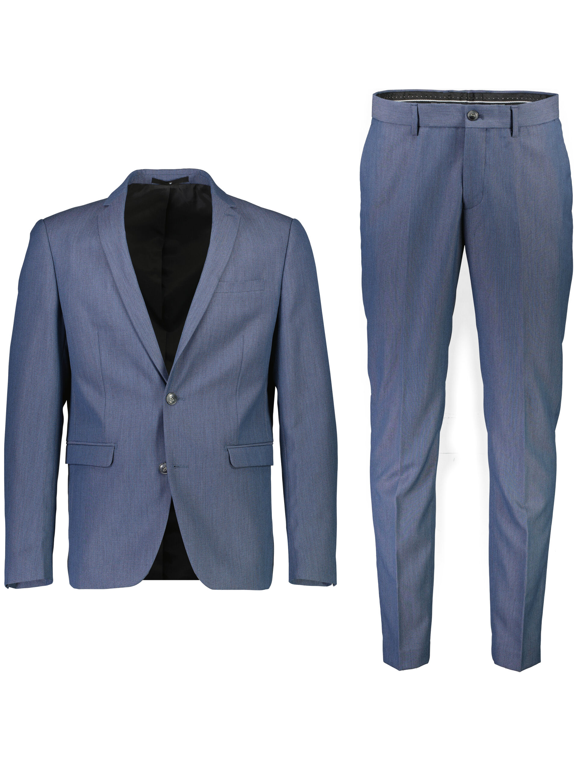 Junk de Luxe  Kostym Blå 60-606114