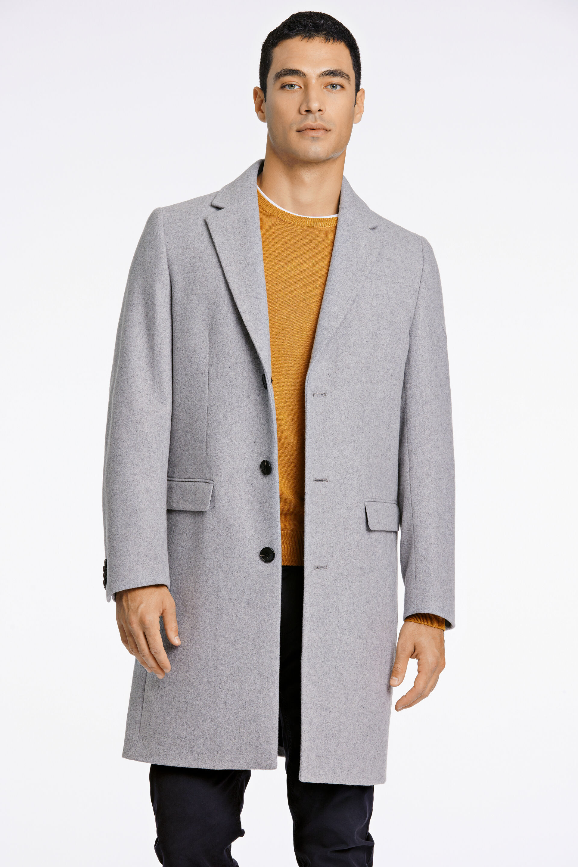 Coat Coat Grey 30-303022